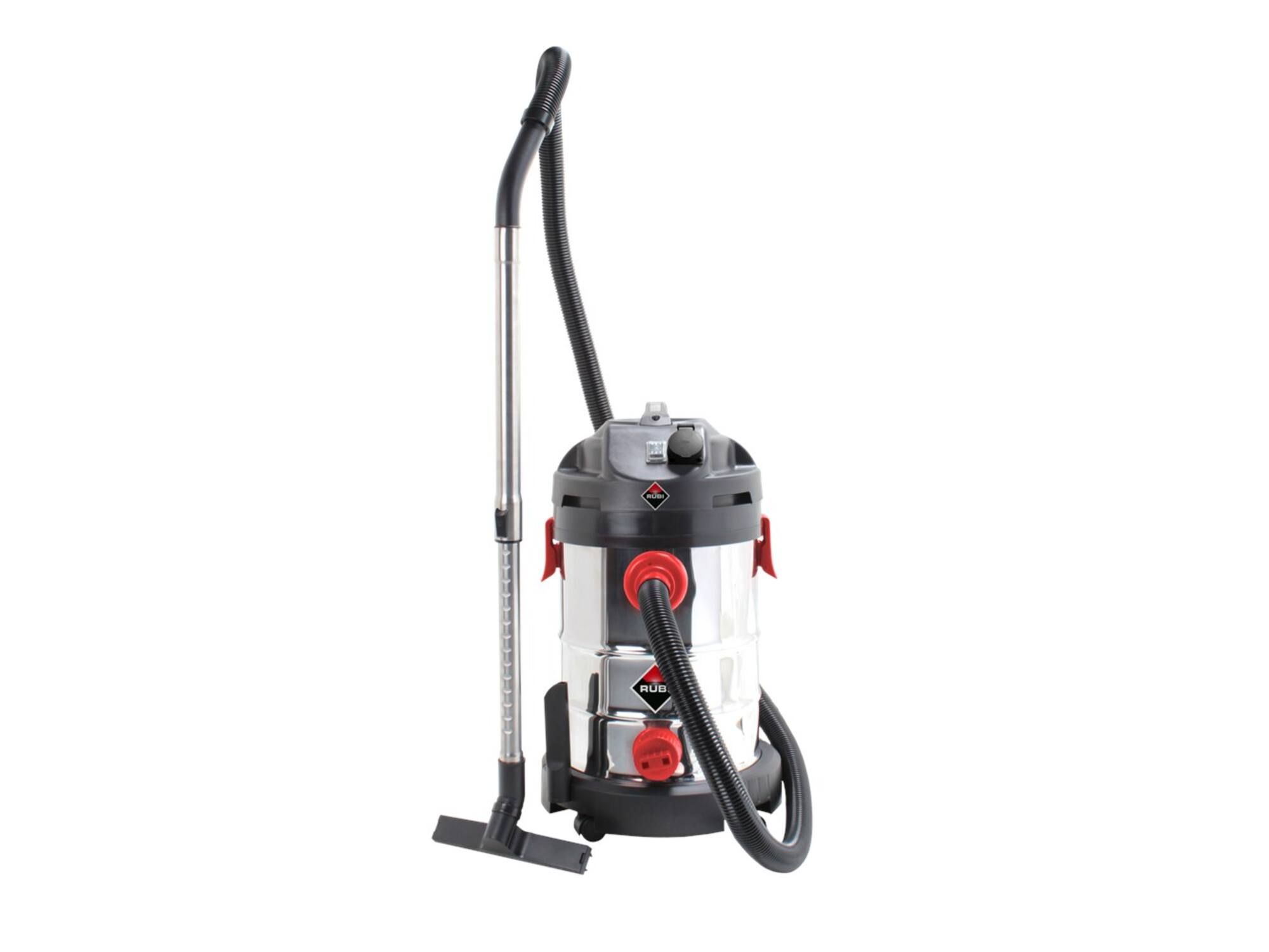 RUBI Stofzuiger AS-30 PRO 210-240V
