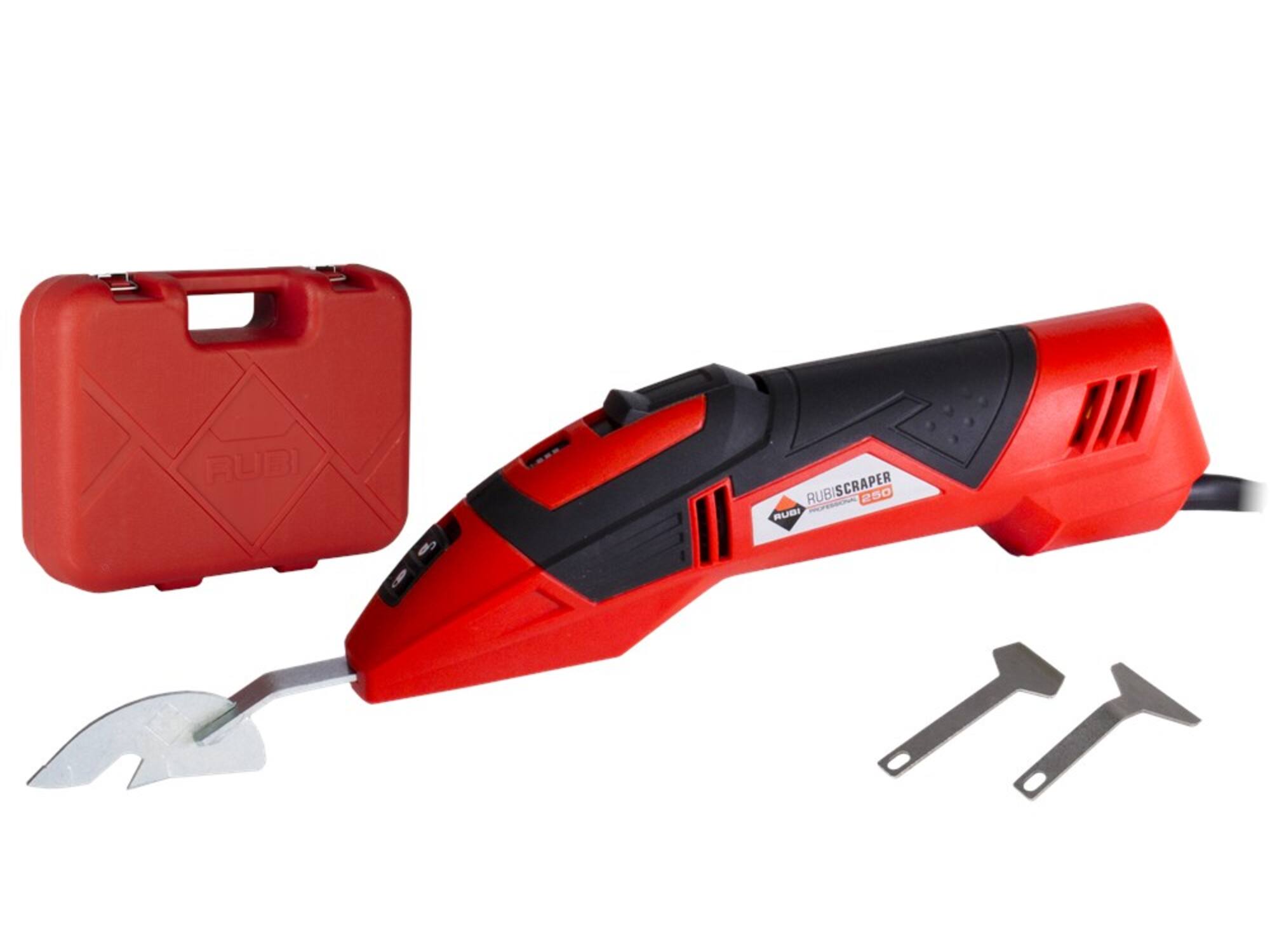 RUBI Elektrische voegenkrabber RUBISCRAPER-250