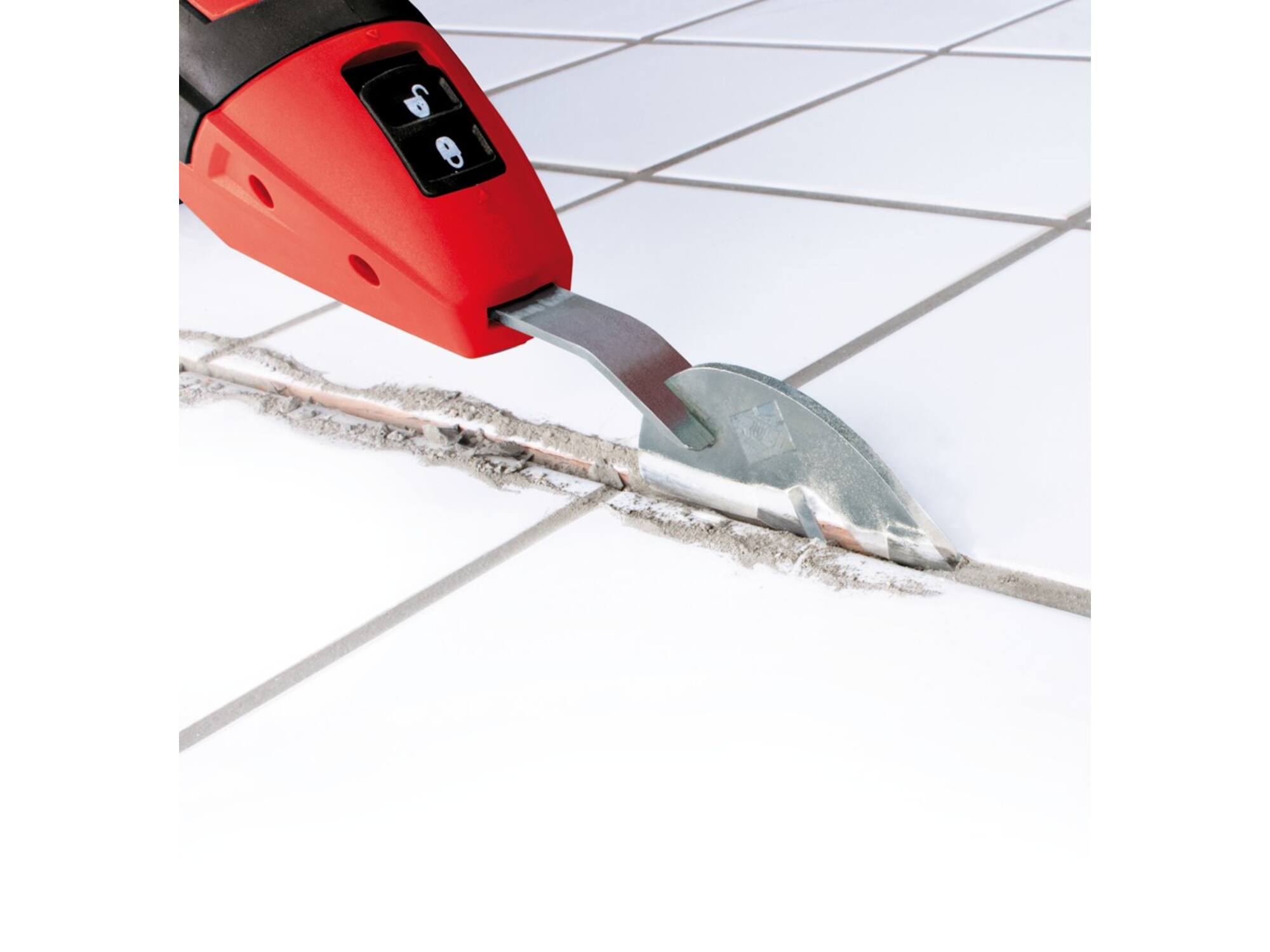 RUBI Elektrische voegenkrabber RUBISCRAPER-250