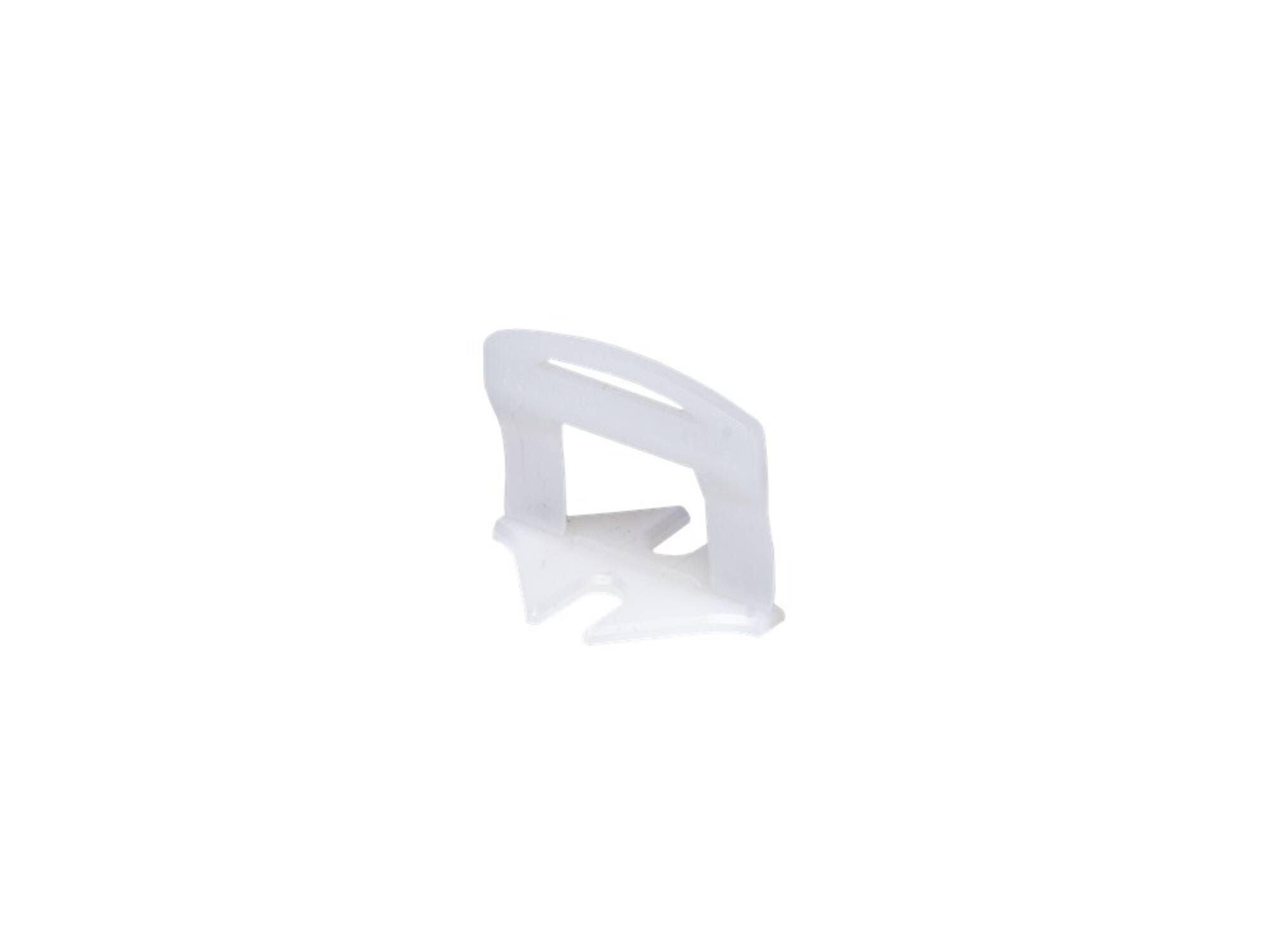 Rubi Delta level clips voeg 1 mm 200 stuks 3-12 MM
