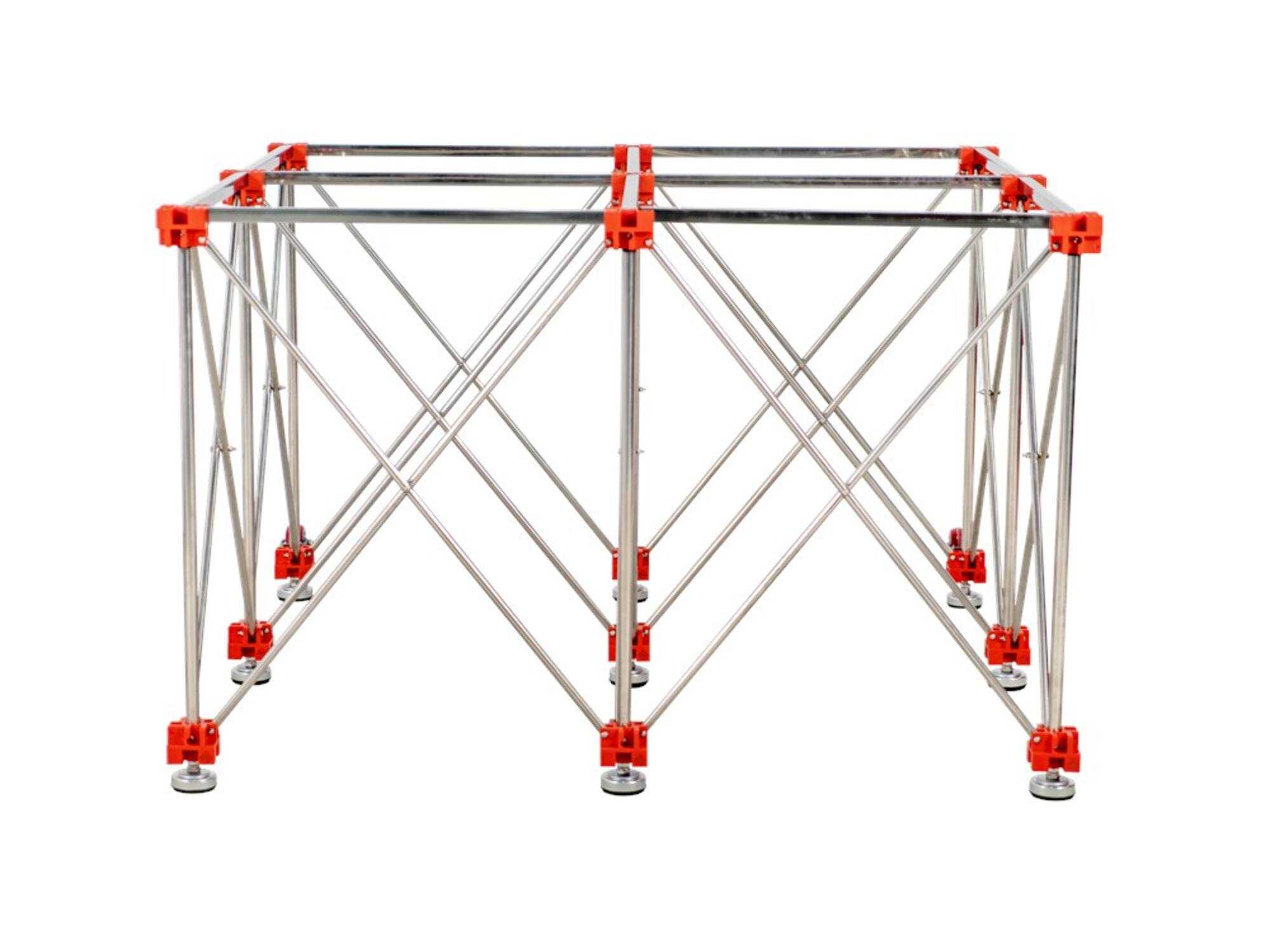 RUBI werktafel inklapbaar RETRAC-TABLE 120X120CM max.700KG