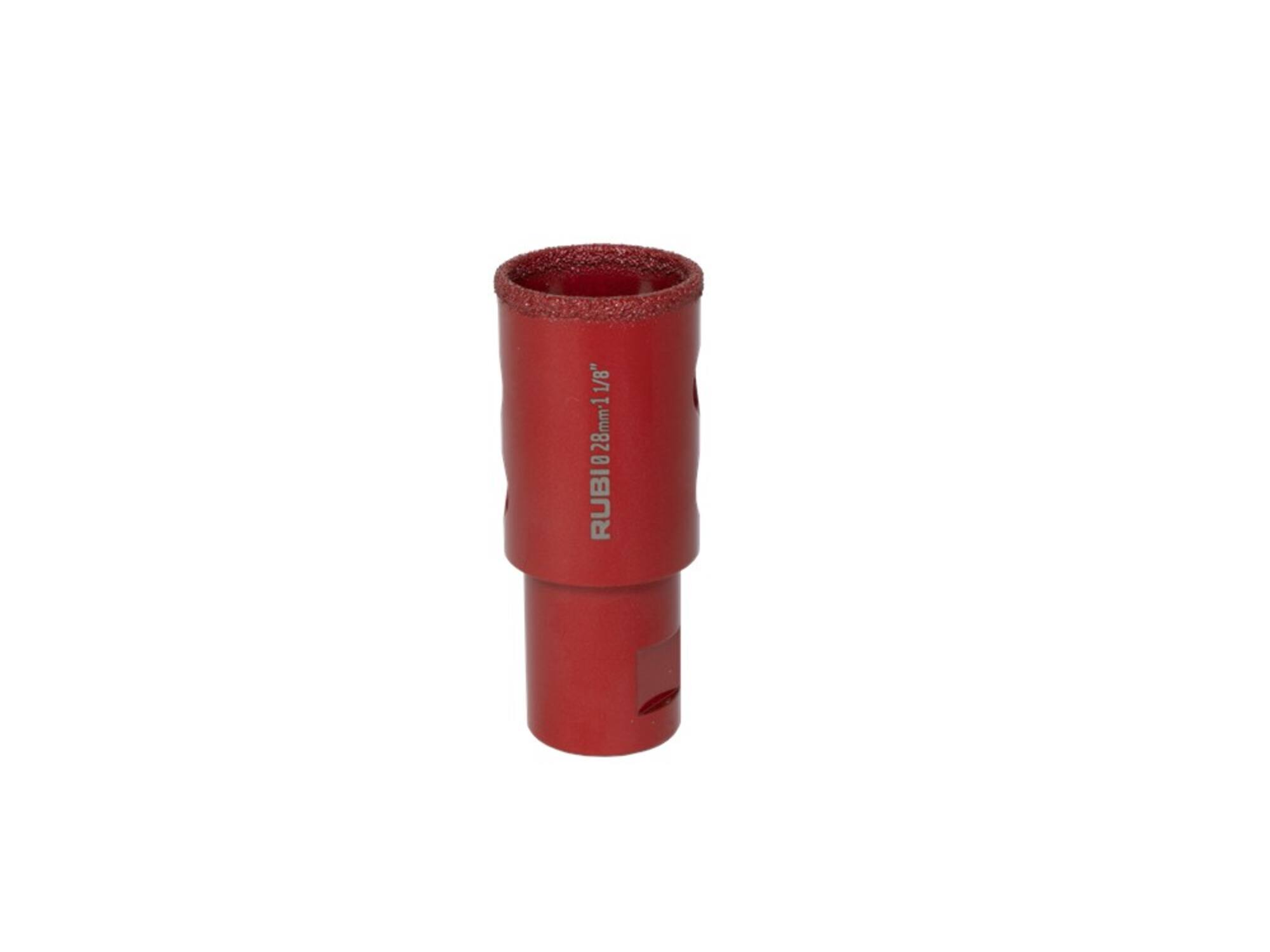 Rubi Tegelboor Drygres Premium haakse slijper 28 MM