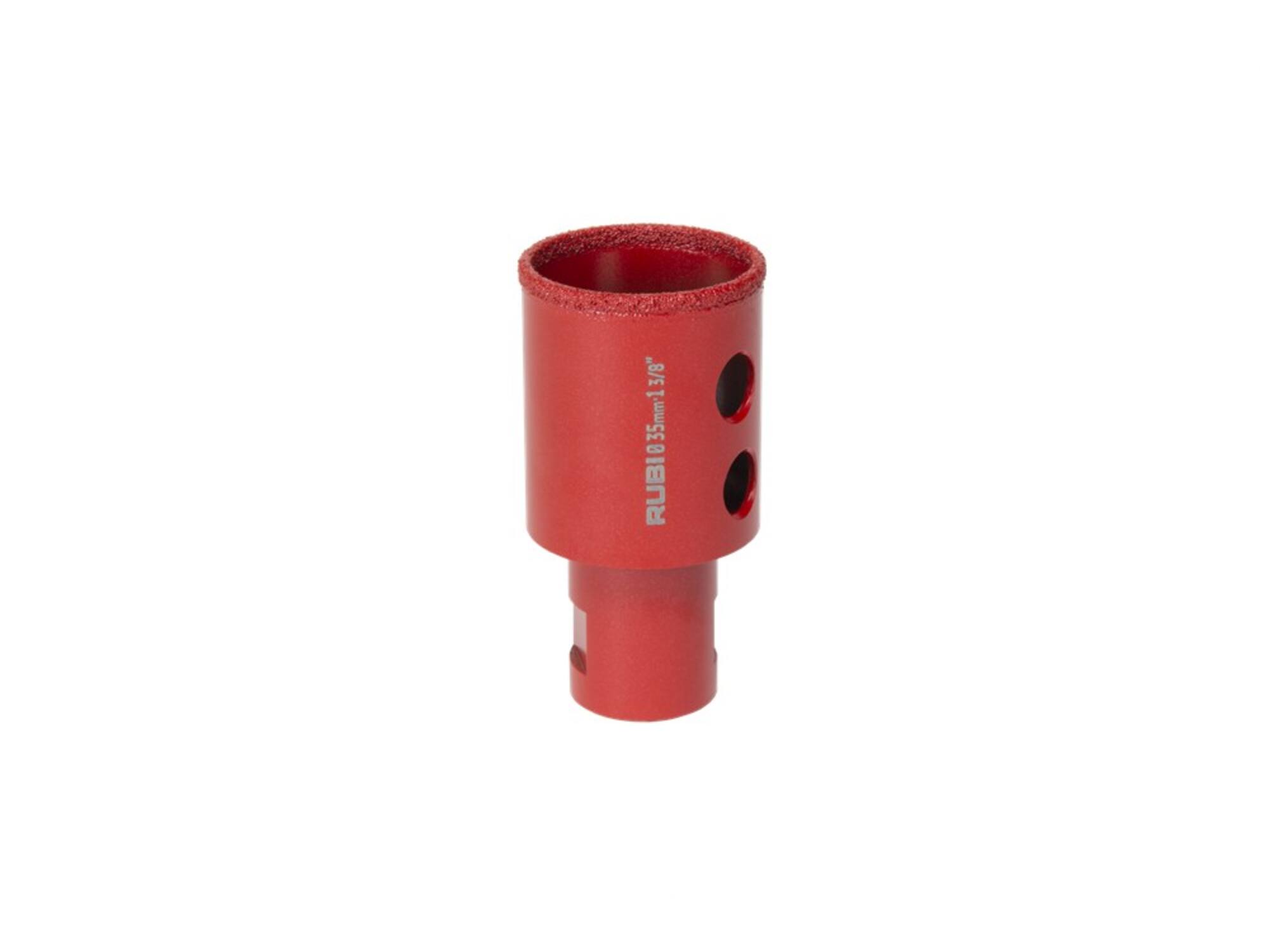Rubi Tegelboor Drygres Premium haakse slijper 35 MM