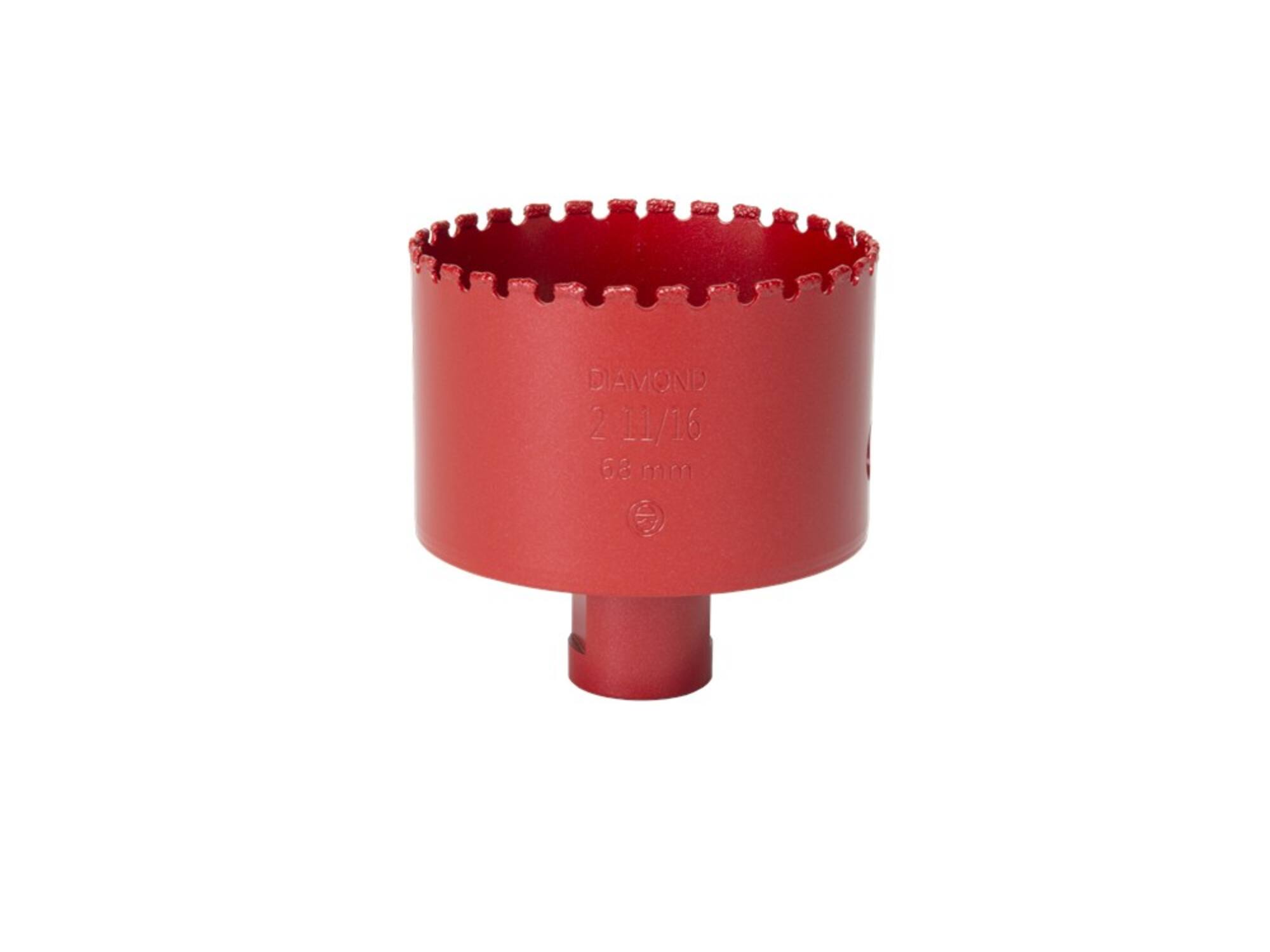Rubi Tegelboor Drygres Premium haakse slijper 68 MM