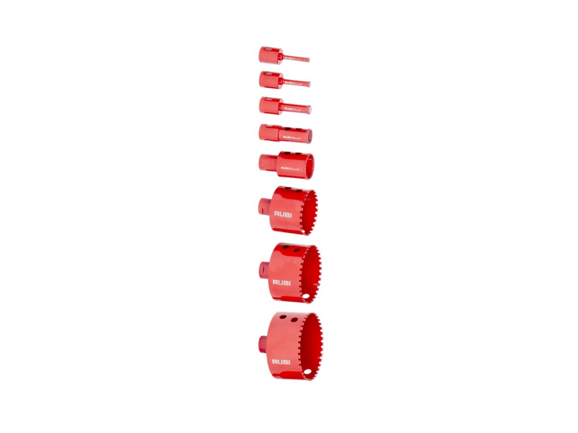 Rubi Tegelboor Drygres Premium haakse slijper 68 MM