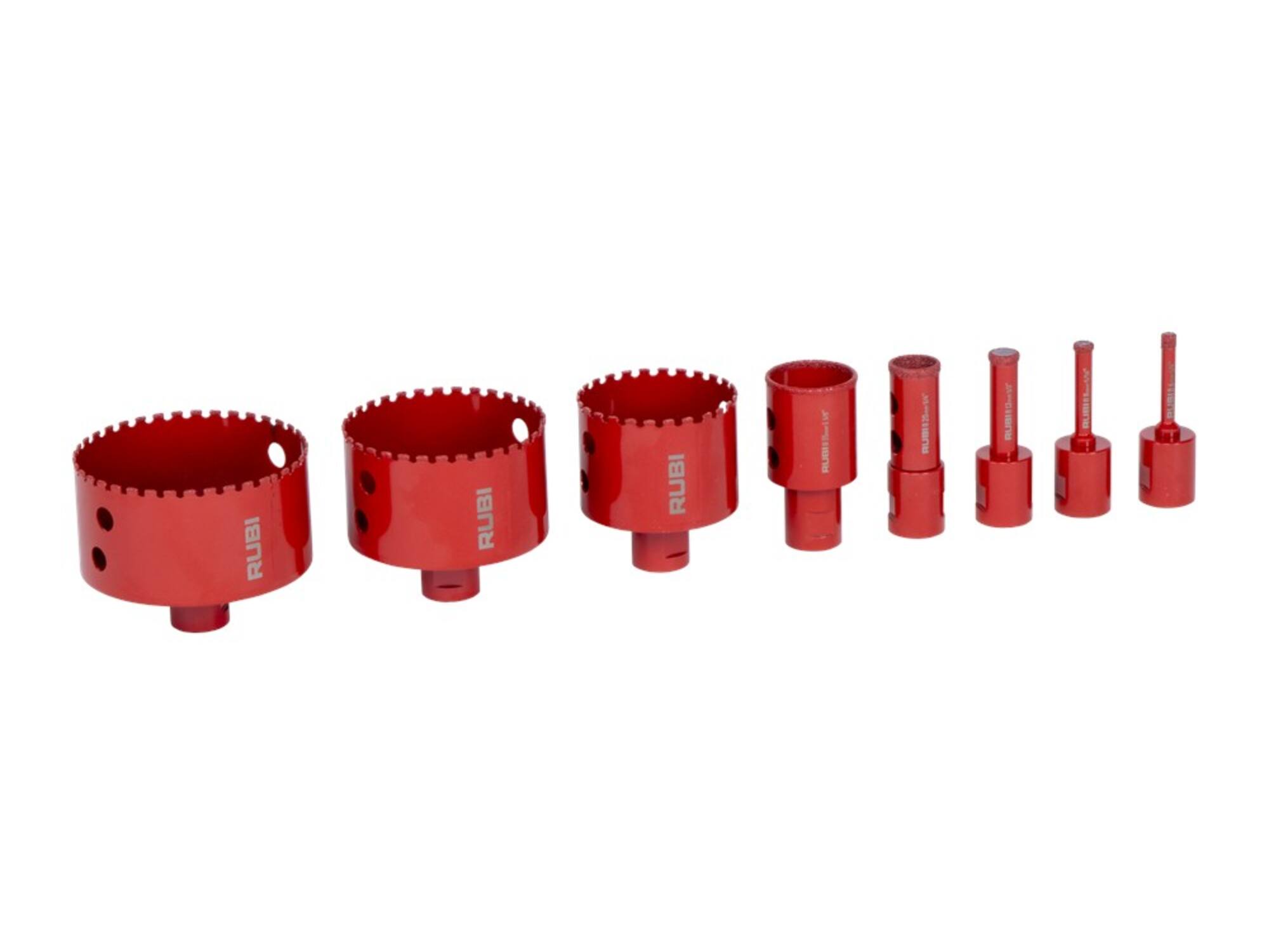 Rubi Tegelboor Drygres Premium haakse slijper 68 MM