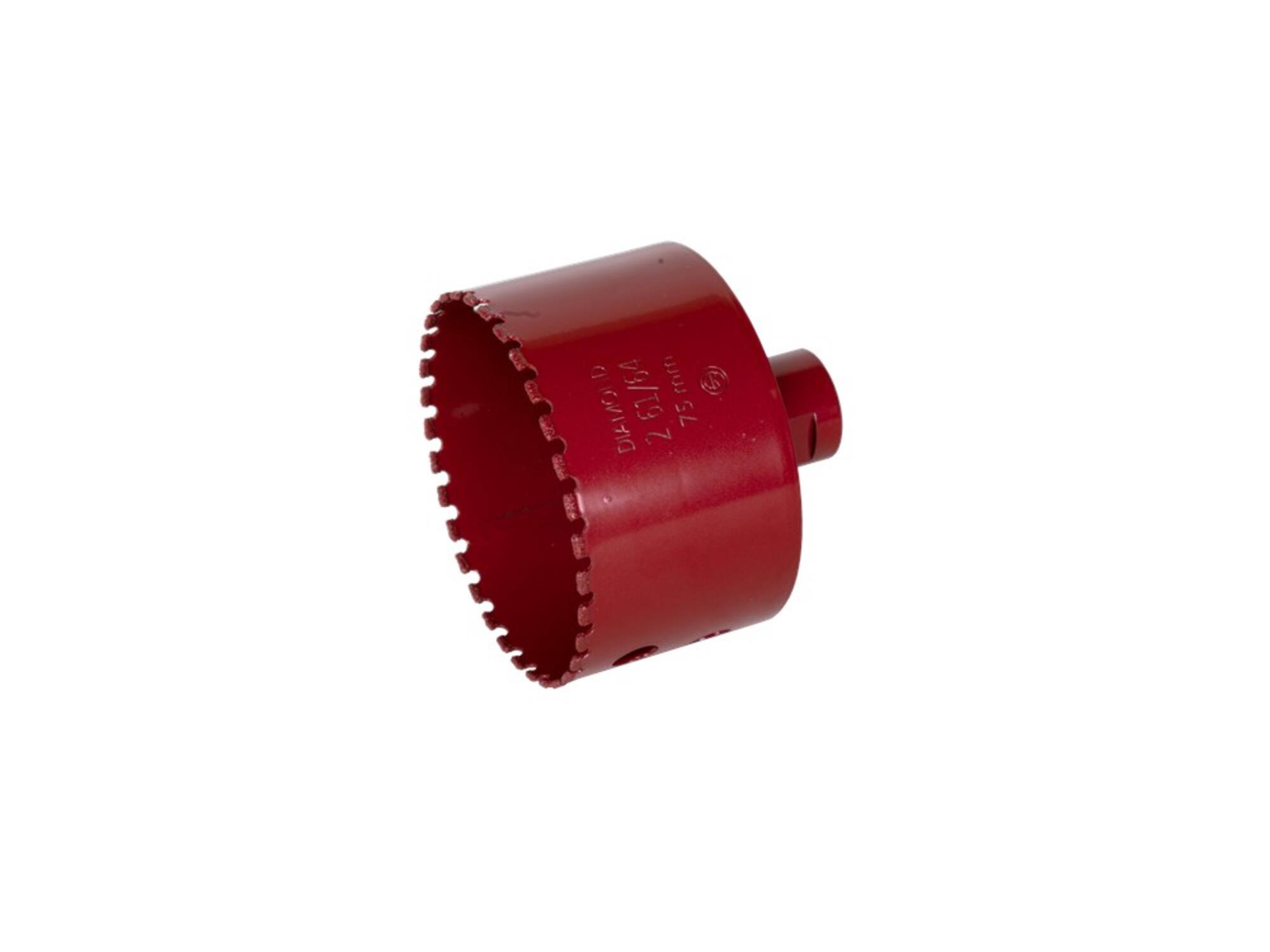 Rubi Tegelboor Drygres Premium haakse slijper 75 MM