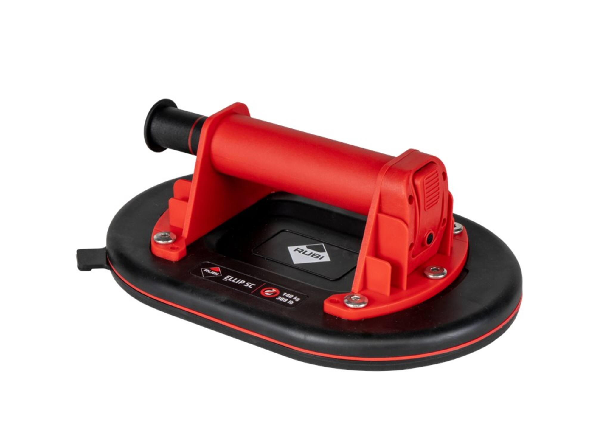 Rubi Ellip tegeldrager met vacuumpomp SC