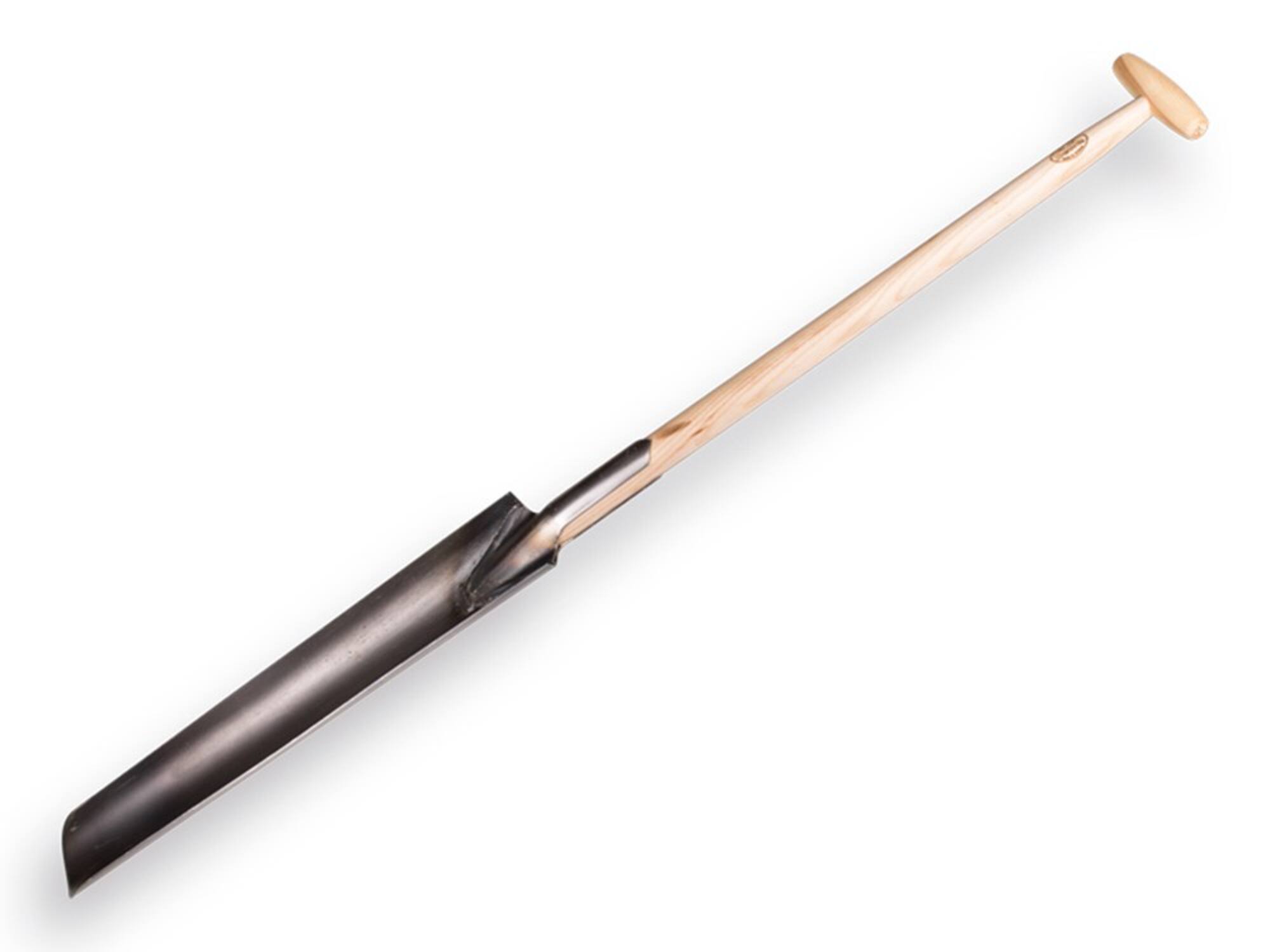 De Wit Draineerboorspade met steel 60CM