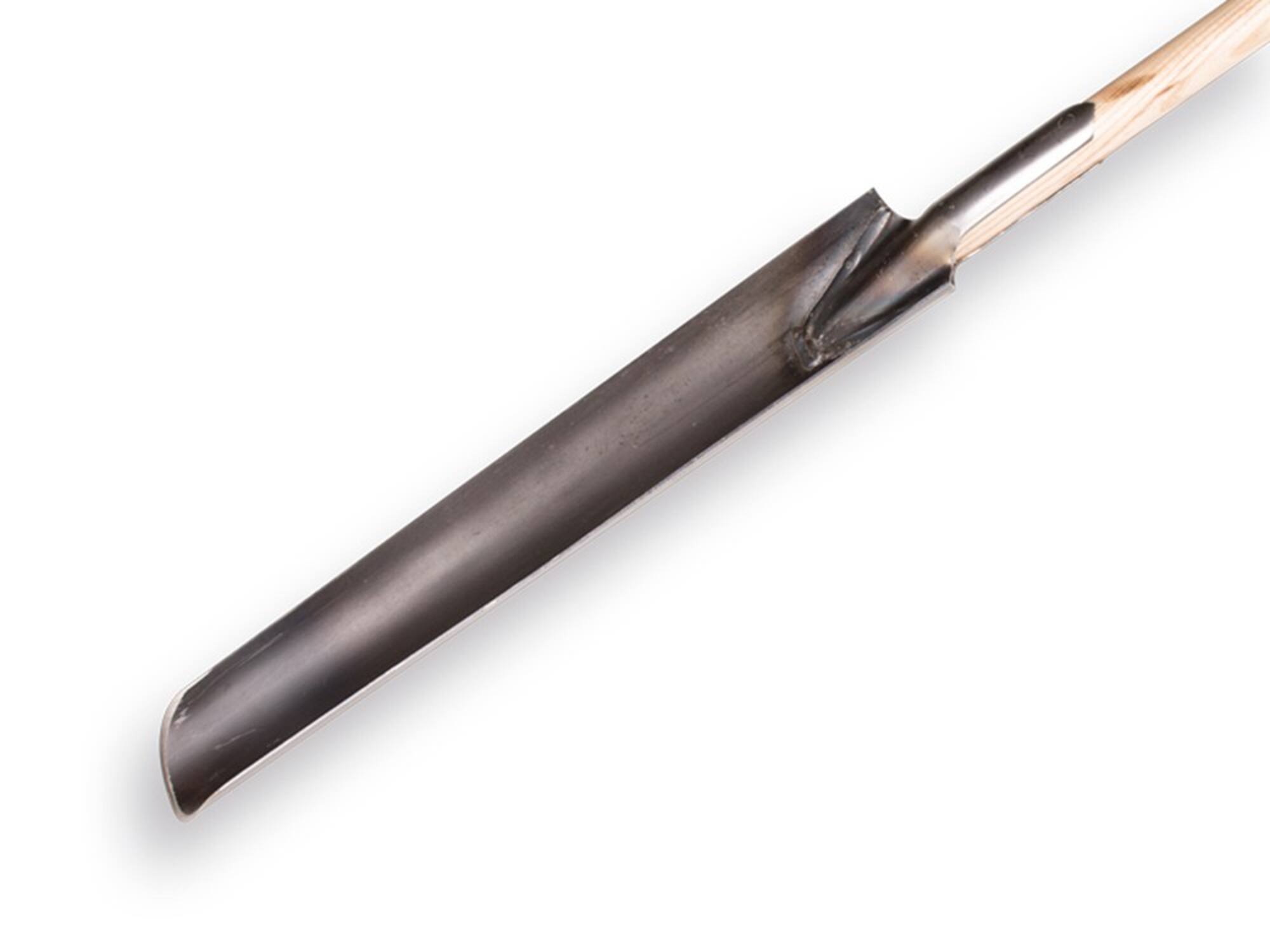 De Wit Draineerboorspade met steel 60CM