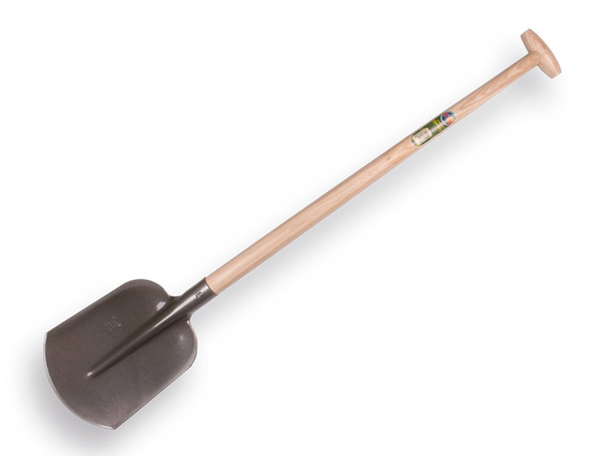 Atlas Steekbats met gebogen schopsteel 110CM