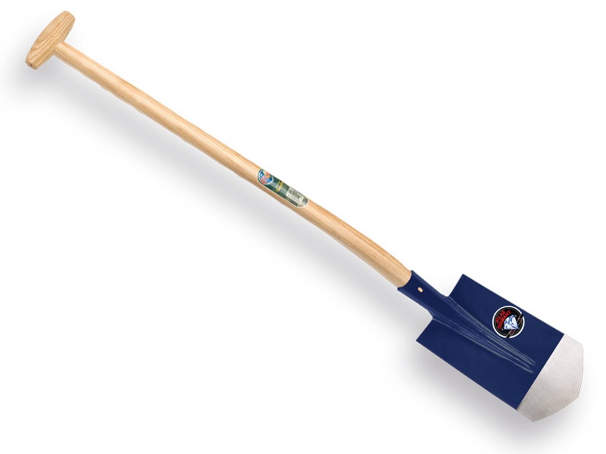 Atlas Kabelschop met gebogen schopsteel 110CM/16CM
