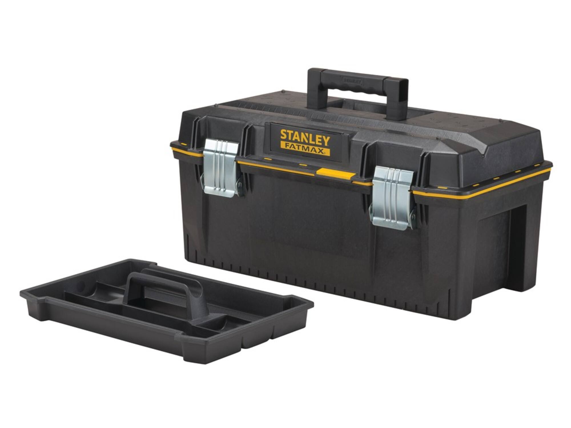 STANLEY Gereedschapskoffer HEAVY DUTY 71X30X28CM