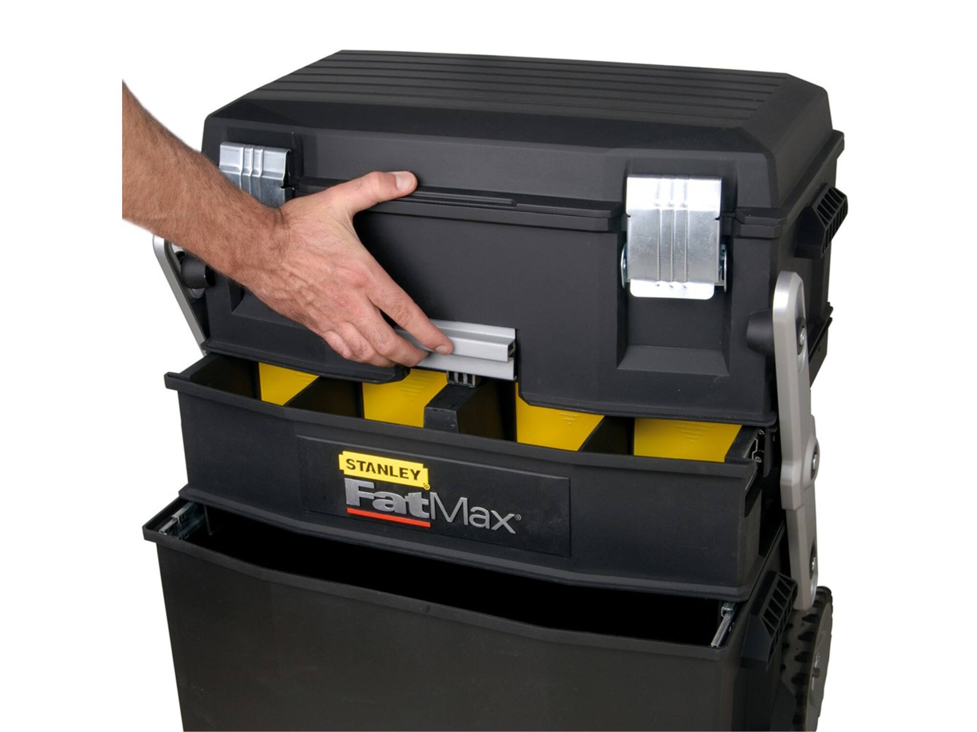 STANLEY Gereedschapswagen 3 IN 1