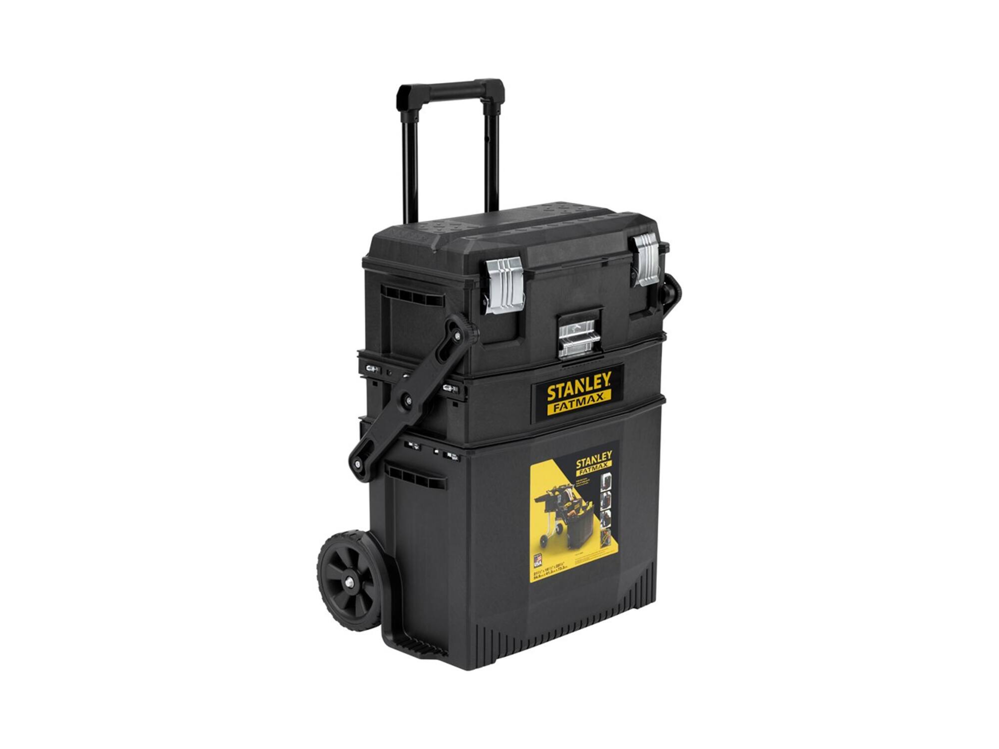 STANLEY Gereedschapswagen 3 IN 1