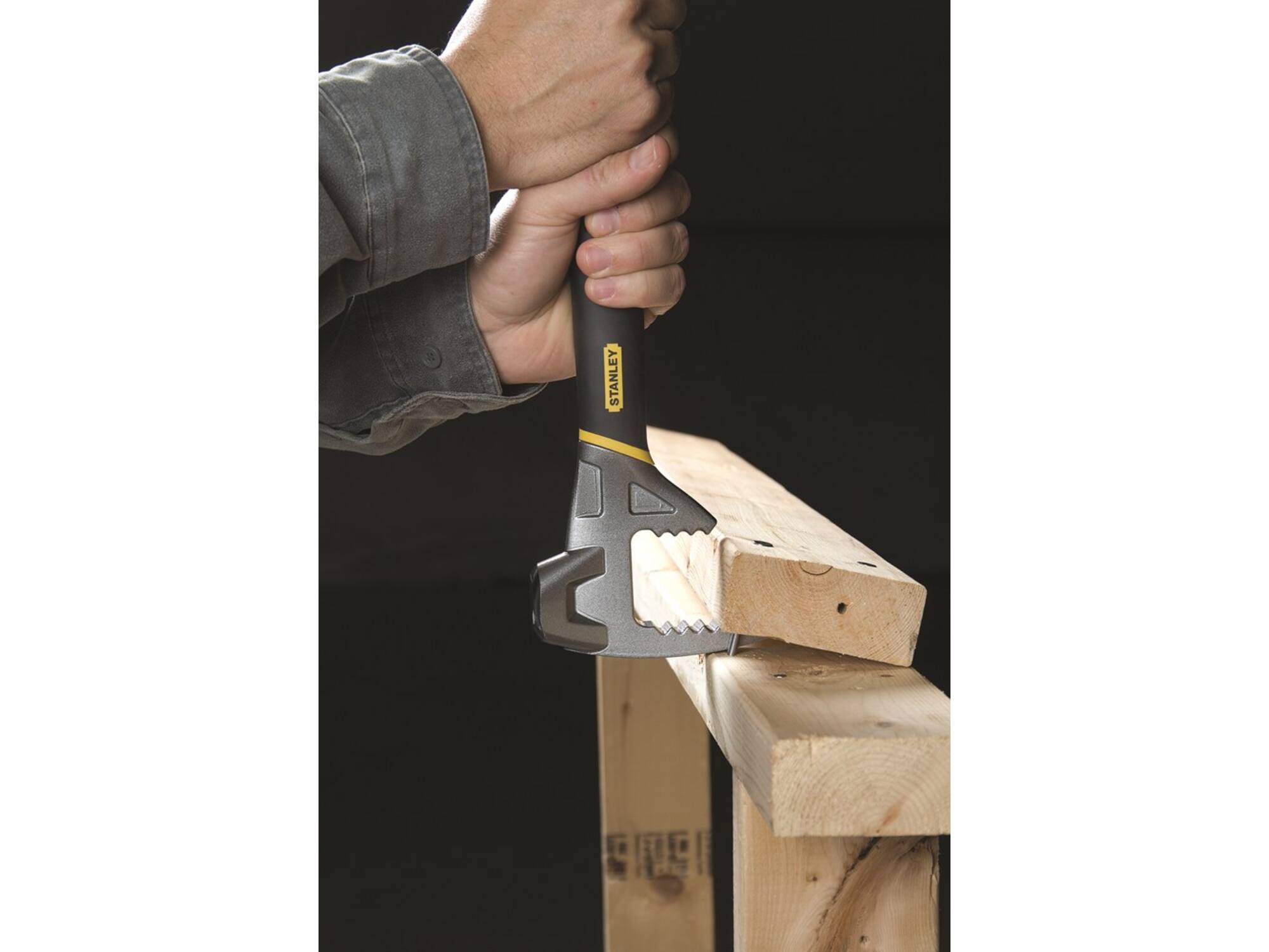 STANLEY Fubar breekijzer FATMAX XL