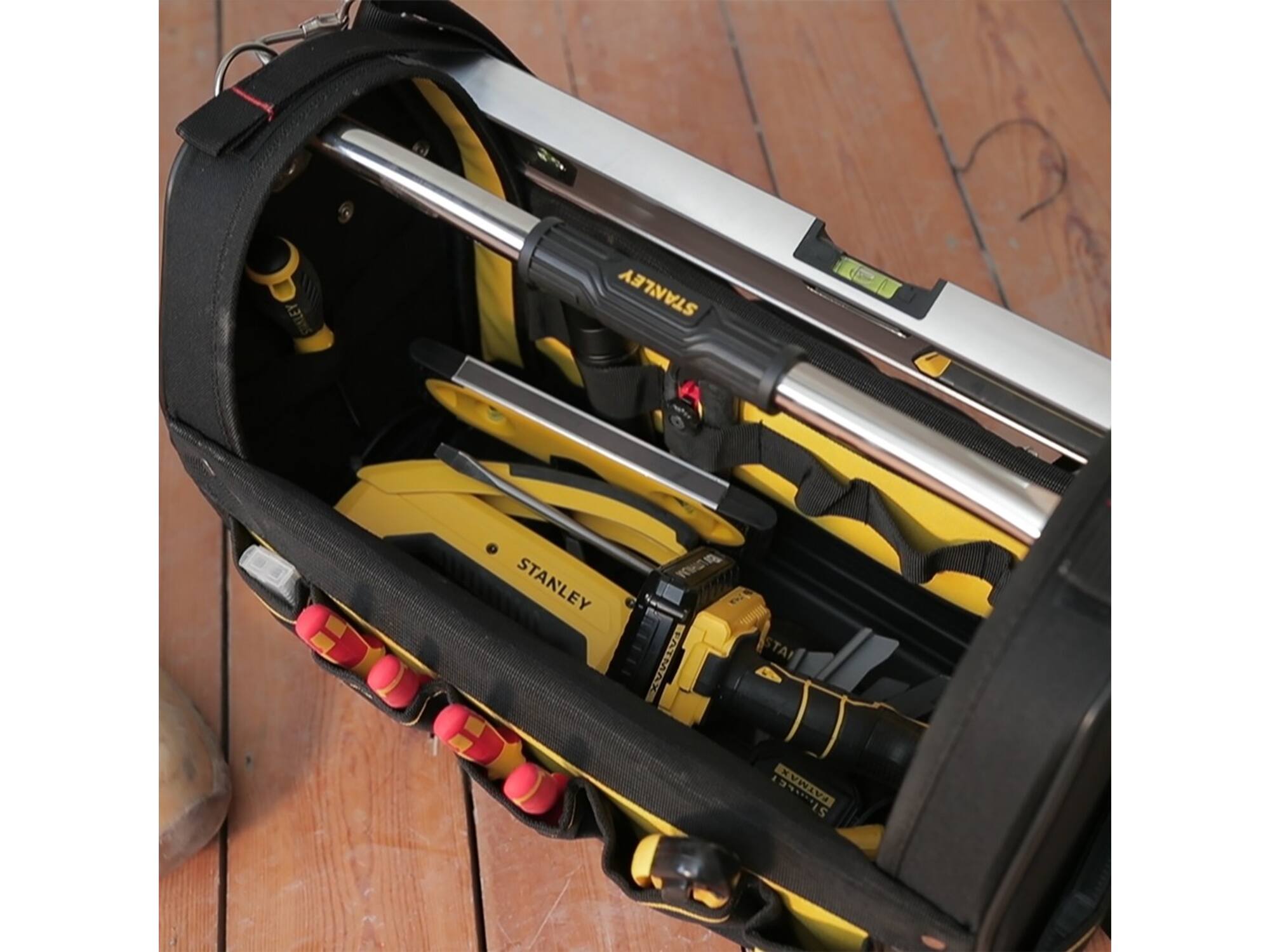 STANLEY Gereedschapstas open FATMAX