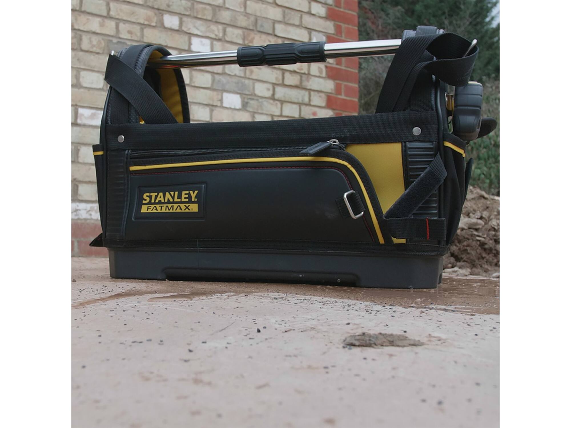 STANLEY Gereedschapstas open FATMAX