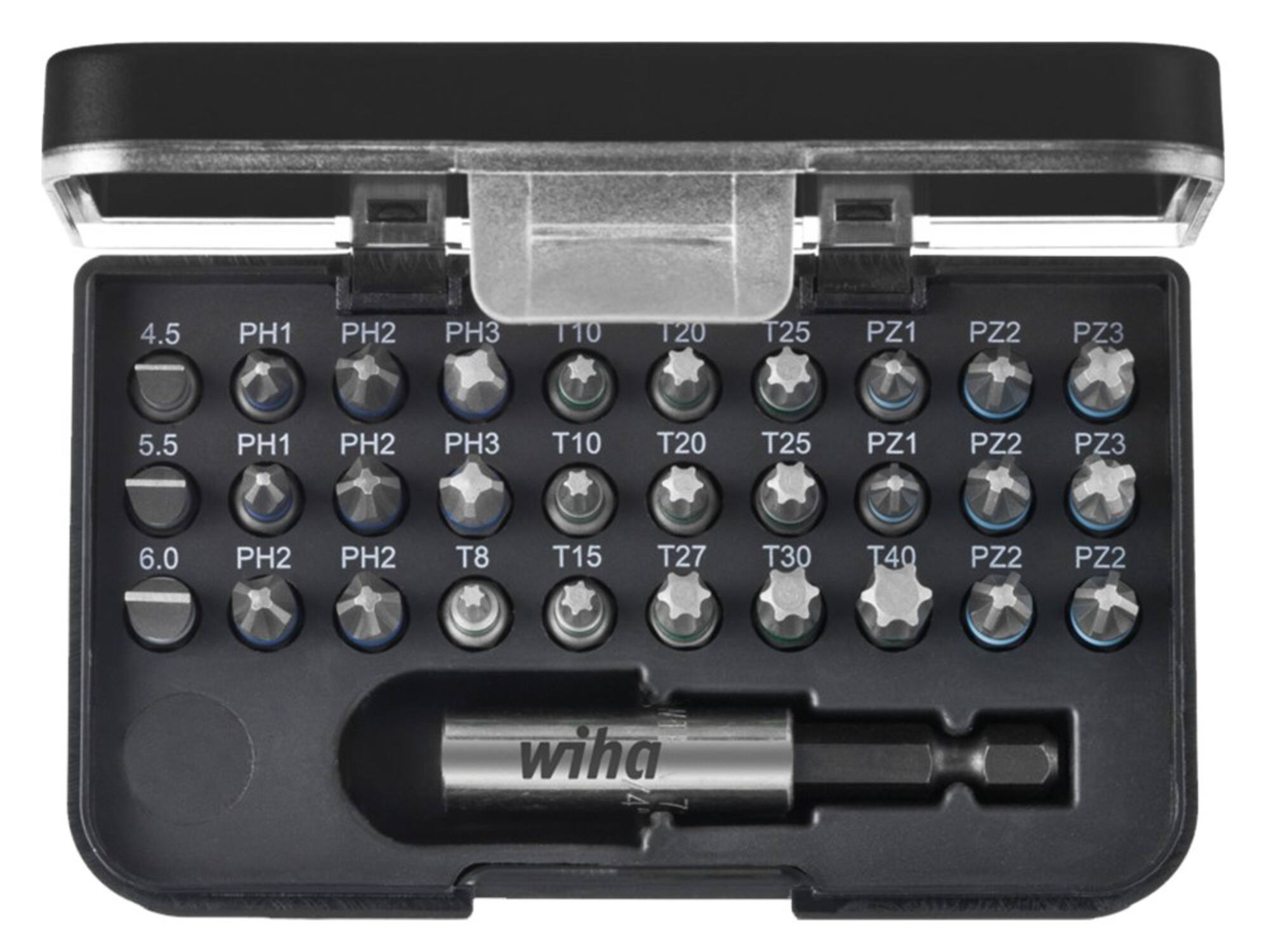 WIHA Bitset STANDARD 31-DELIG