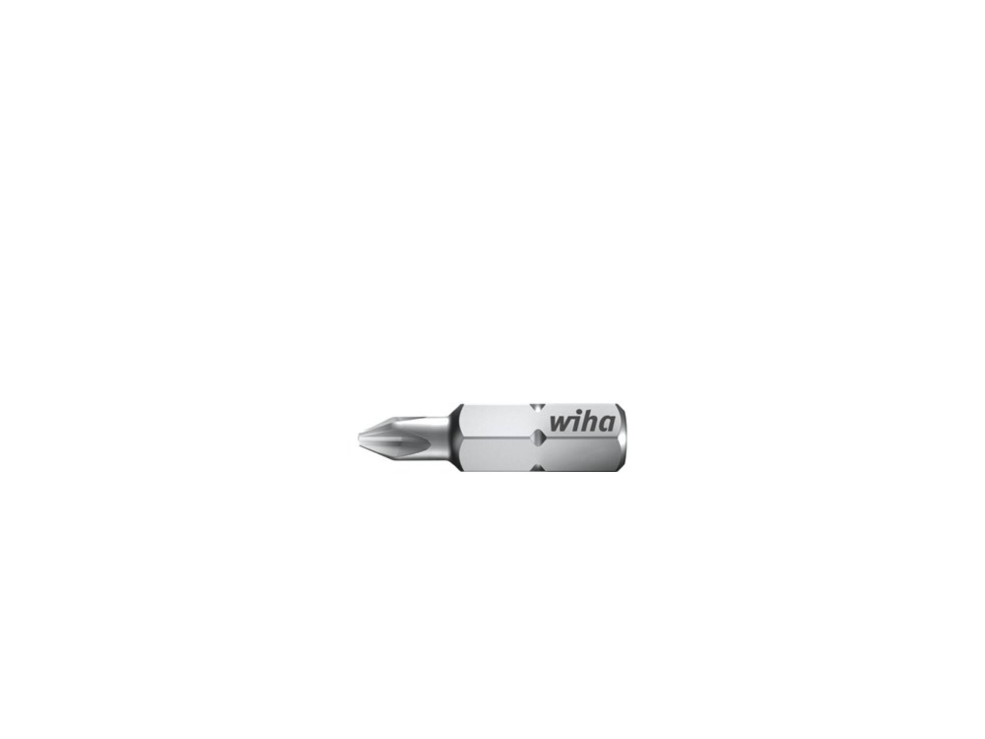 WIHA Bit philips Standard 25 mm PH1 10X
