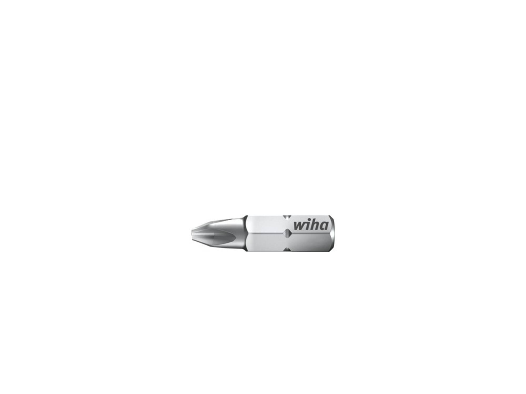 WIHA Bit philips Standard 25 mm PH2 10X