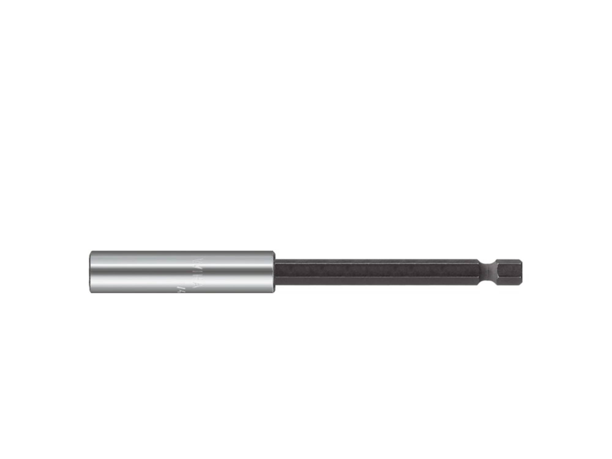WIHA Bithouder magnetisch met borgring 7143-100 100 MM