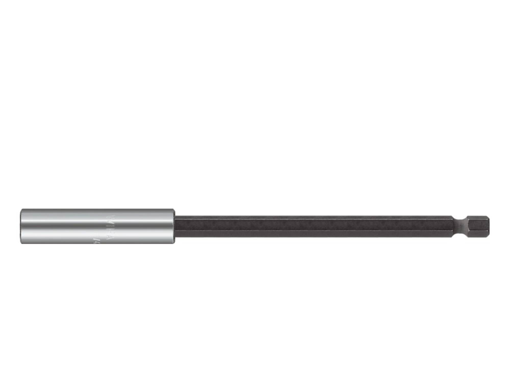 WIHA Bithouder magnetisch met borgring 7143-150 150 MM