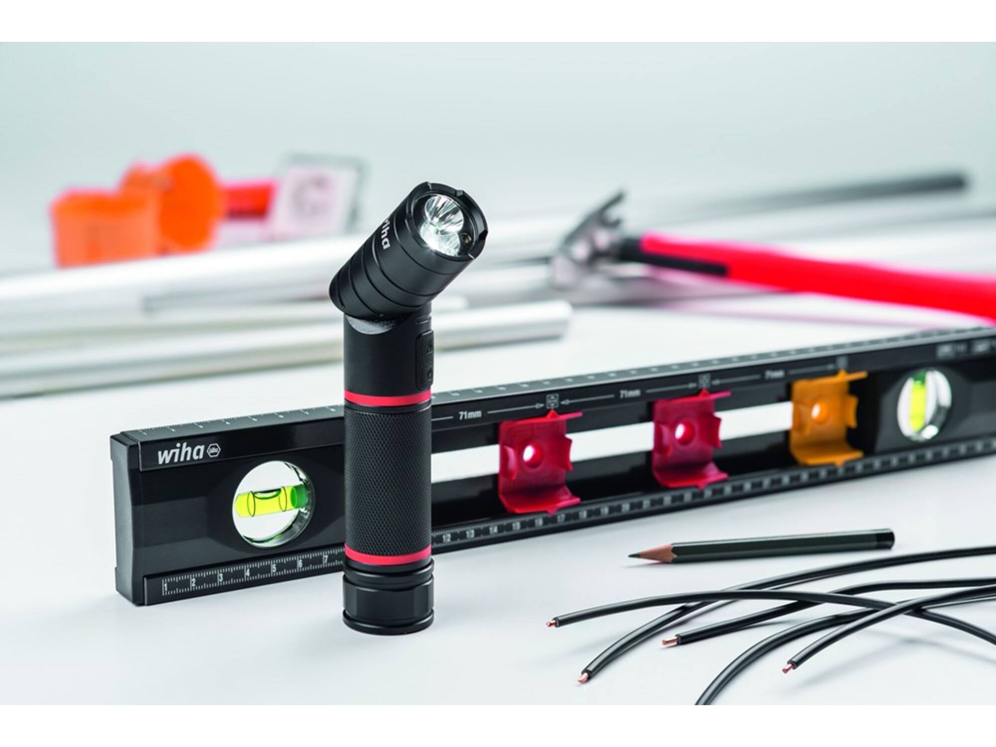 WIHA Elektricienswaterpas 246 40CM