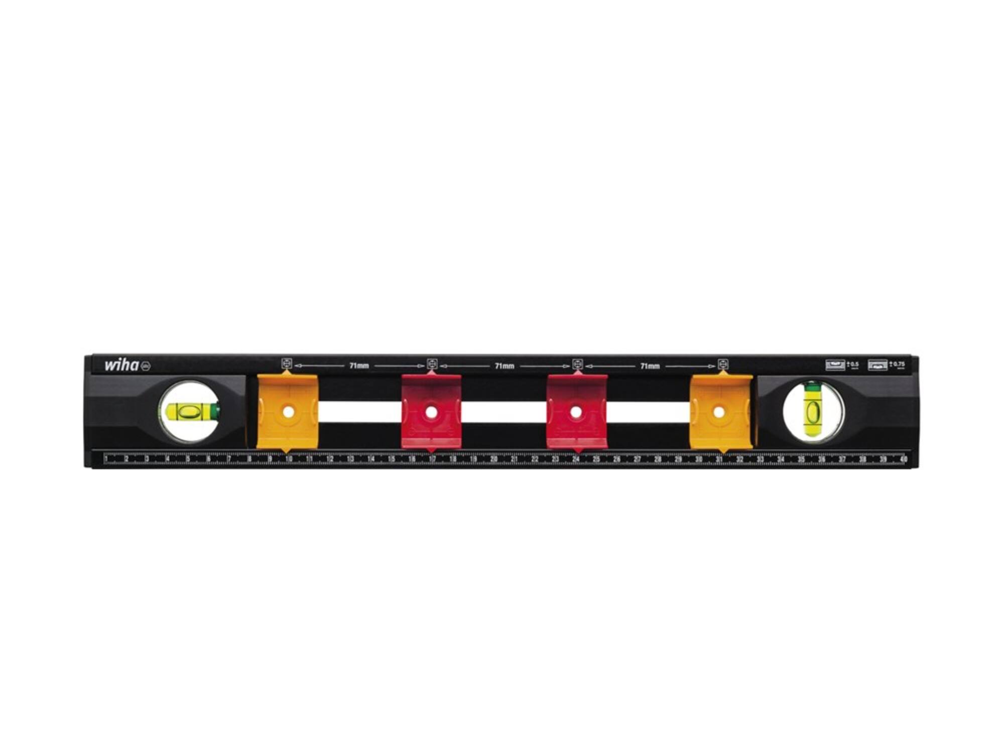 WIHA Elektricienswaterpas 246 40CM