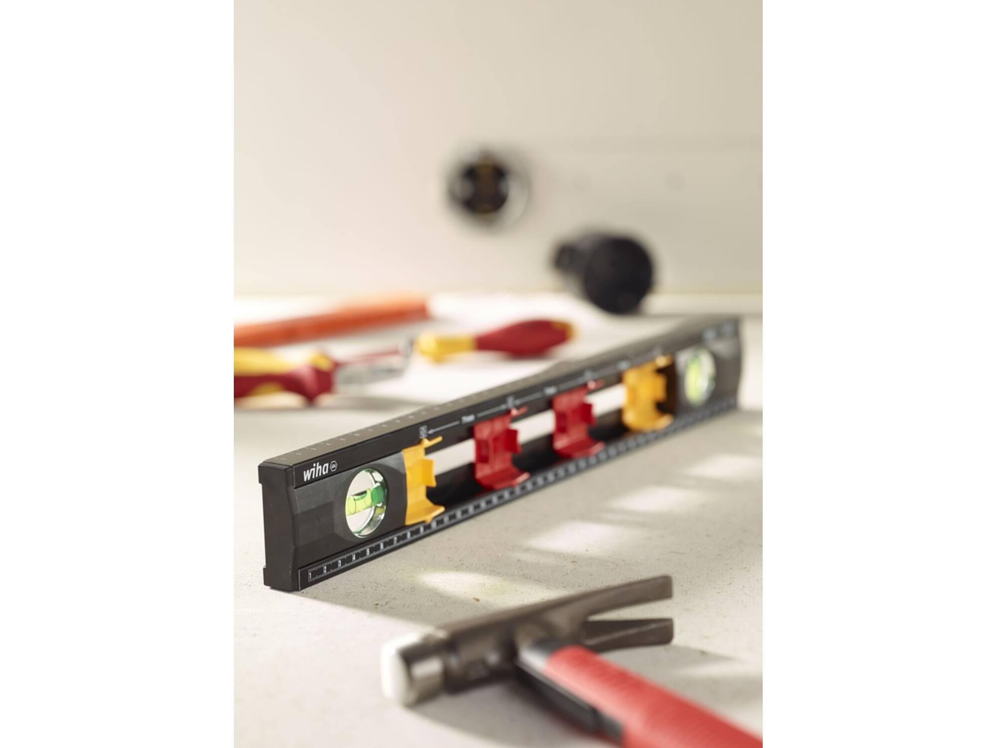 WIHA Elektricienswaterpas 246 40CM