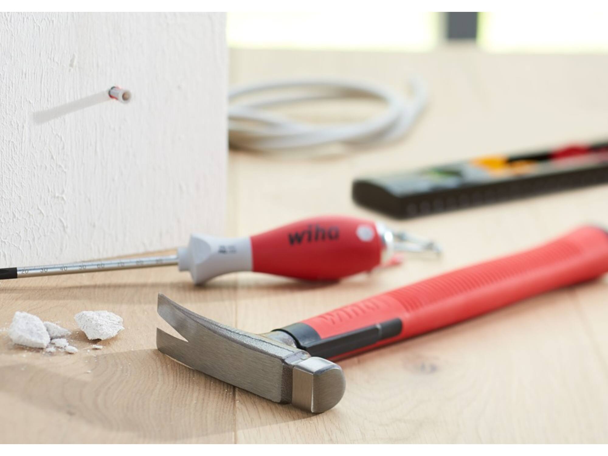 Wiha Elektrikerhammer