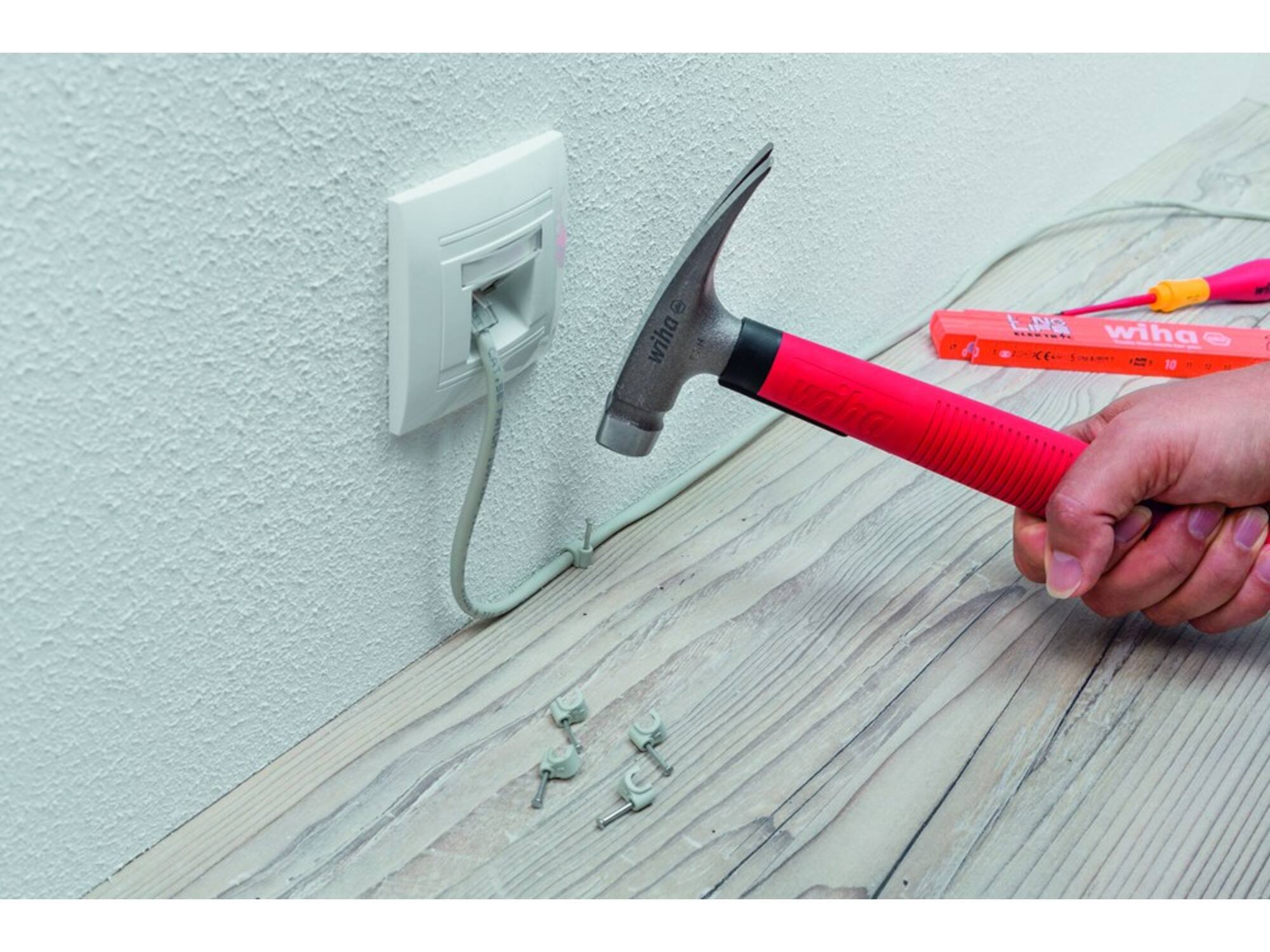 Wiha Elektrikerhammer