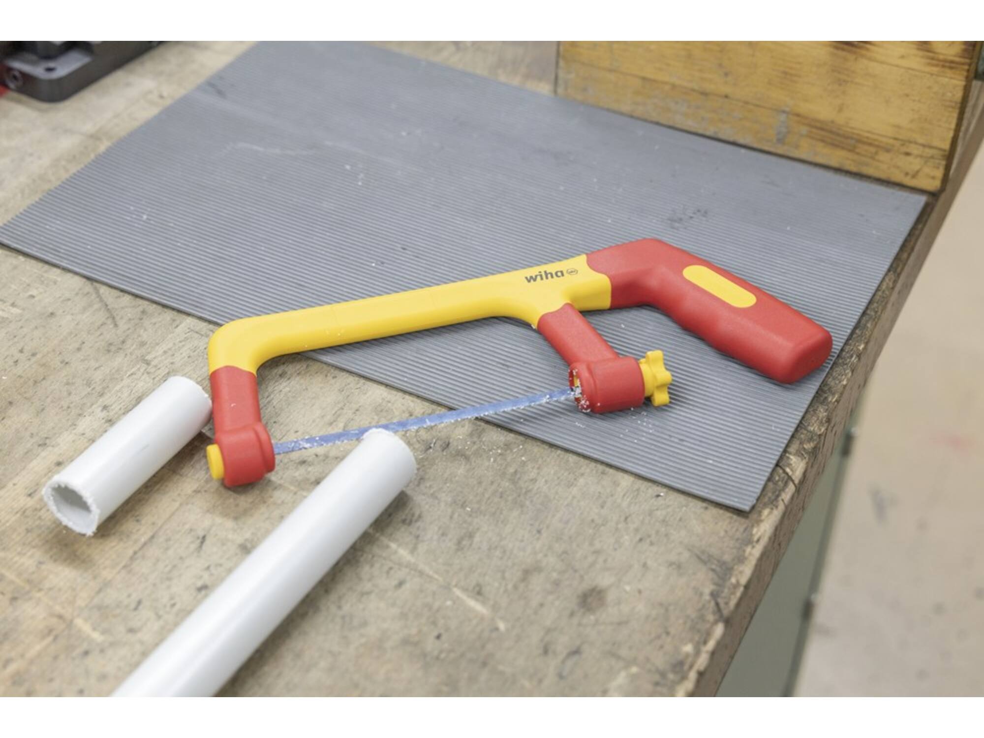 WIHA Metaalzaagbeugel junior VDE 246176 150MM