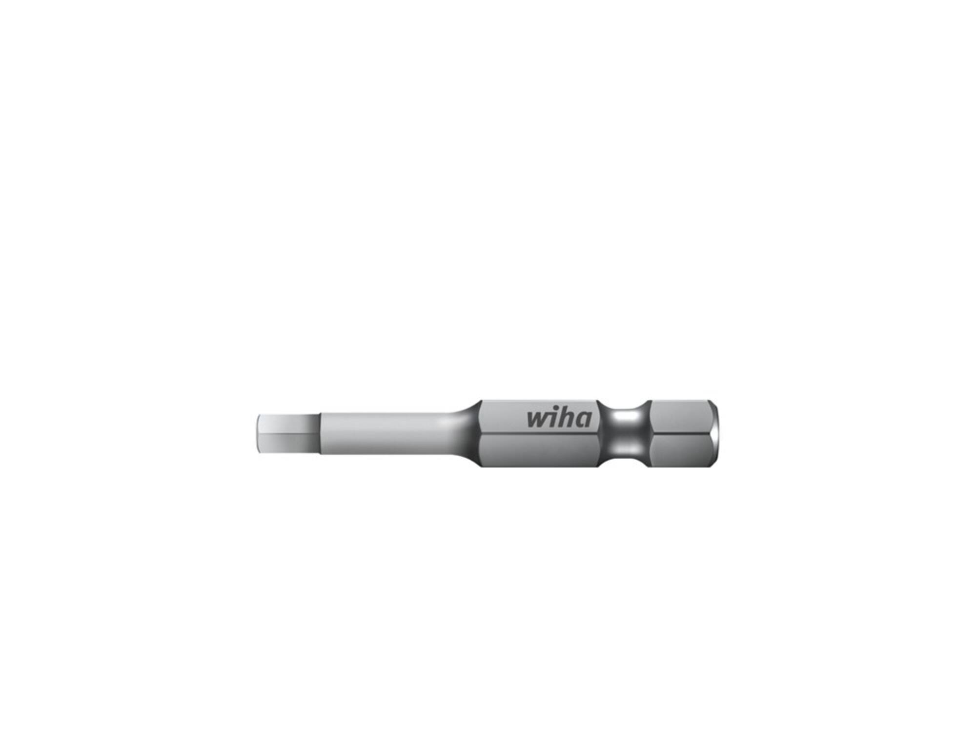 WIHA Bit zeskant PROFESSIONAL 70 MM 3MM