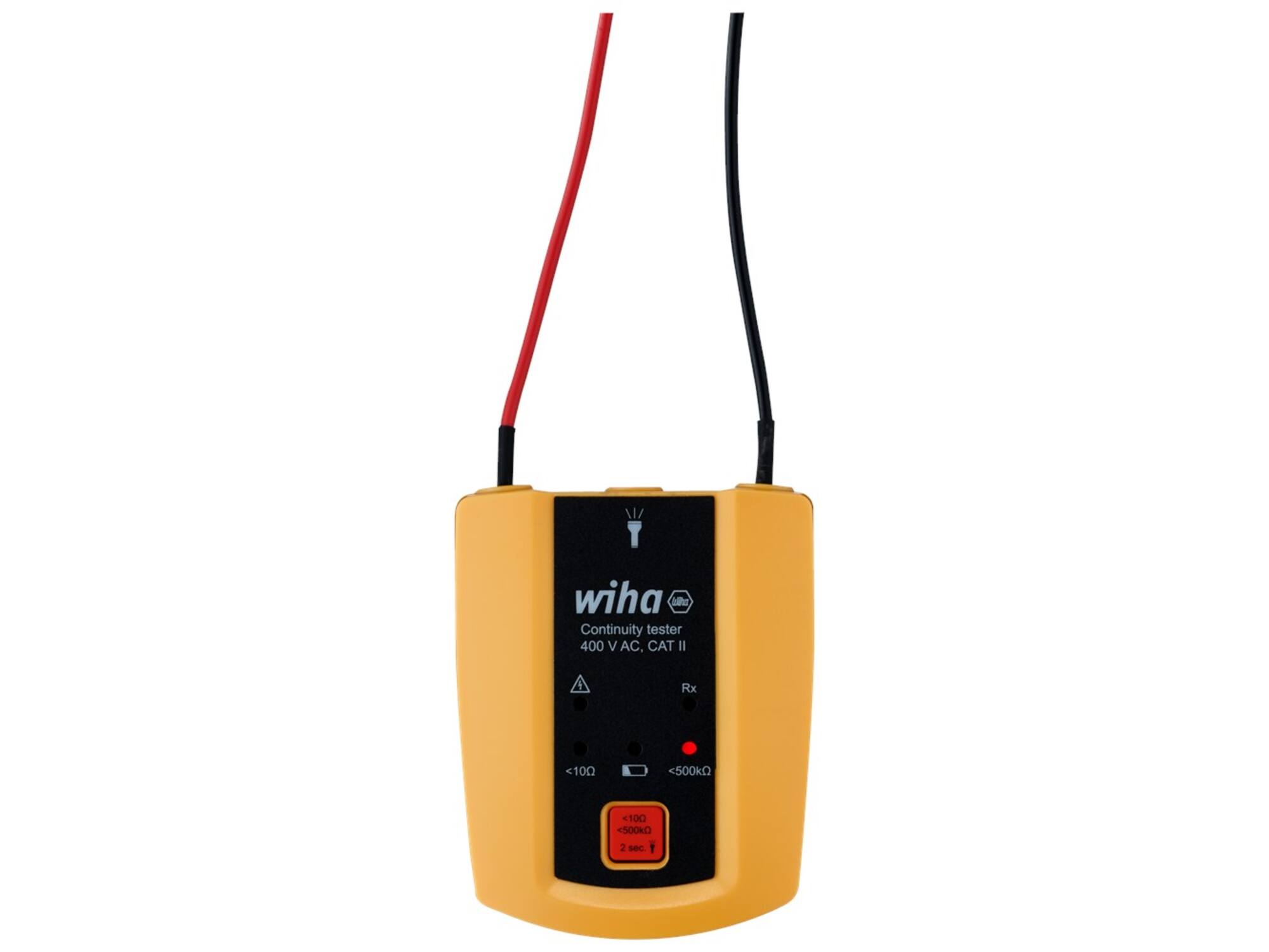 Wiha Doorgangstester 45222 MAX. 400V