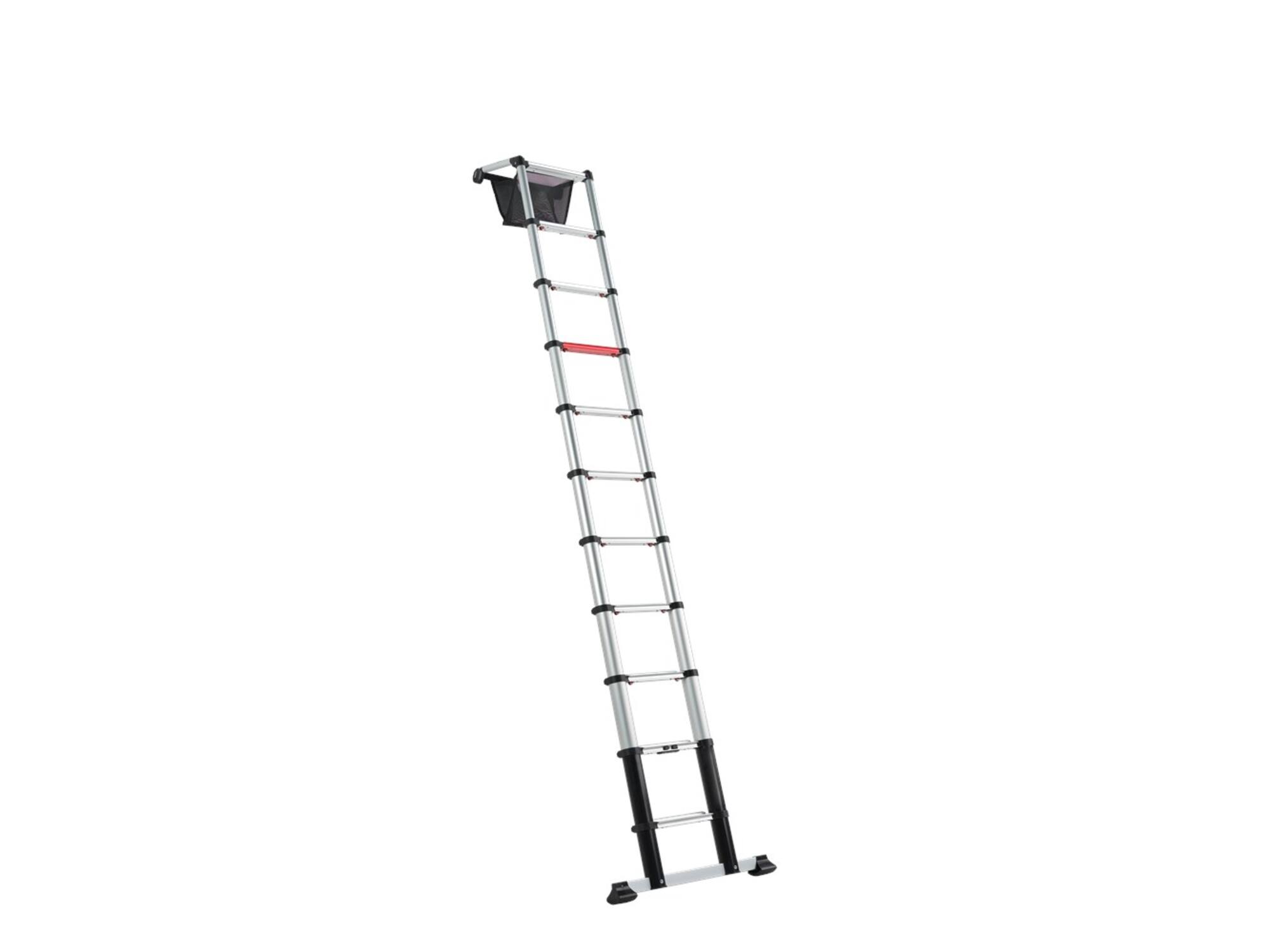 ALTREX Ladder telescopisch TL SMART UP PRO 11 TREDEN