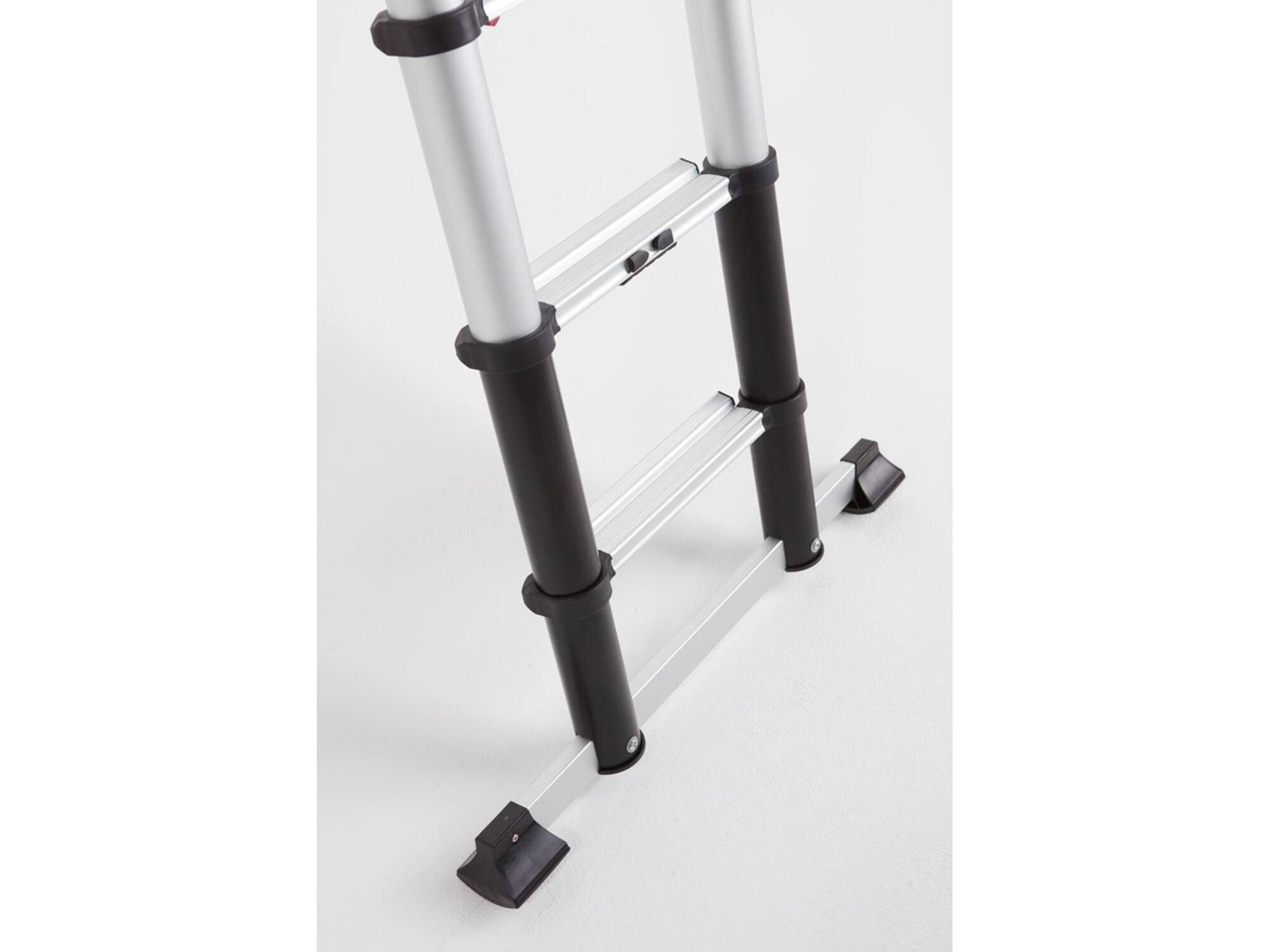 ALTREX Ladder telescopisch TL SMART UP PRO 11 TREDEN