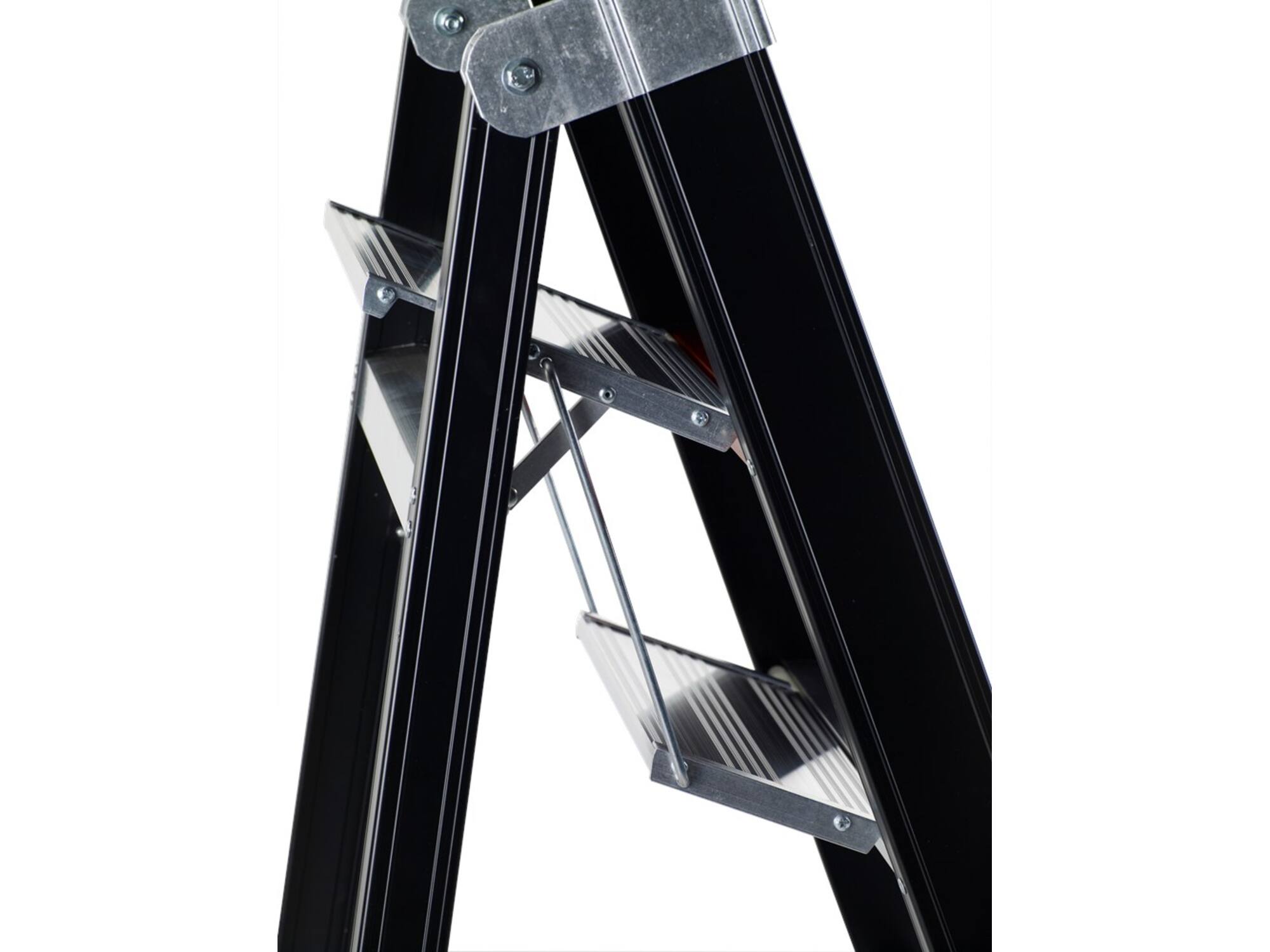 ALTREX Plateuatrap aluminium Taurus TGB 6 6 TREDEN