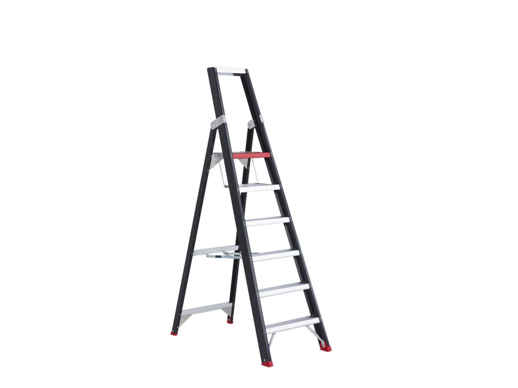 ALTREX Plateuatrap aluminium Taurus TGB 6 6 TREDEN
