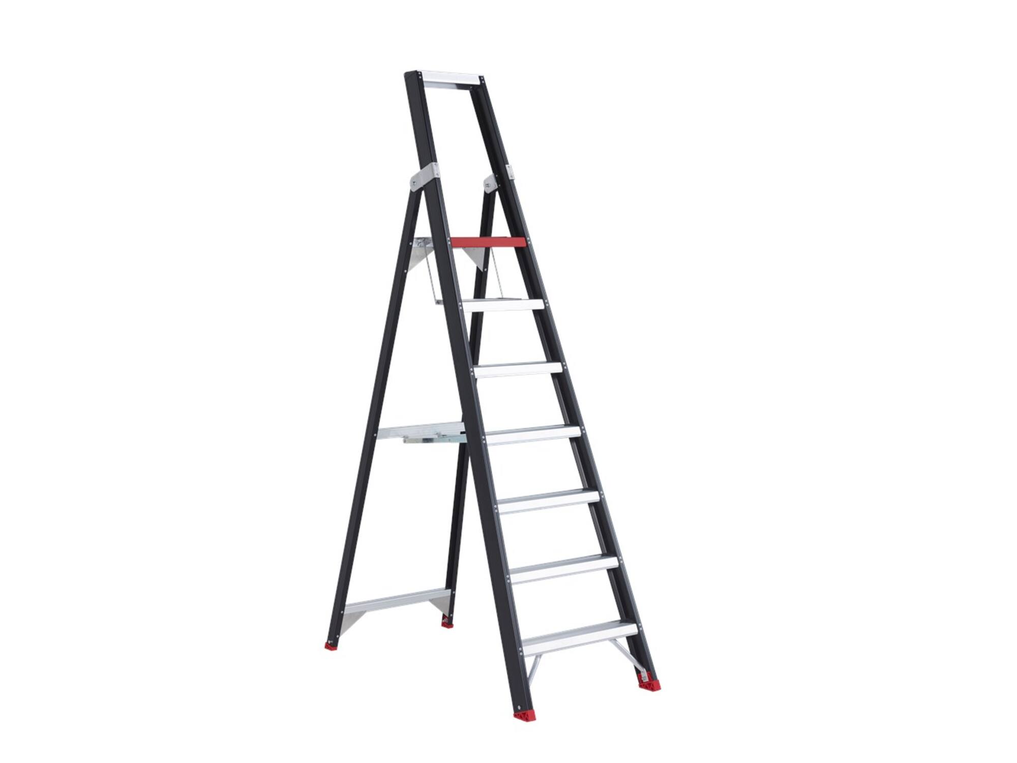 ALTREX Plateuatrap aluminium Taurus TGB 7 7 TREDEN
