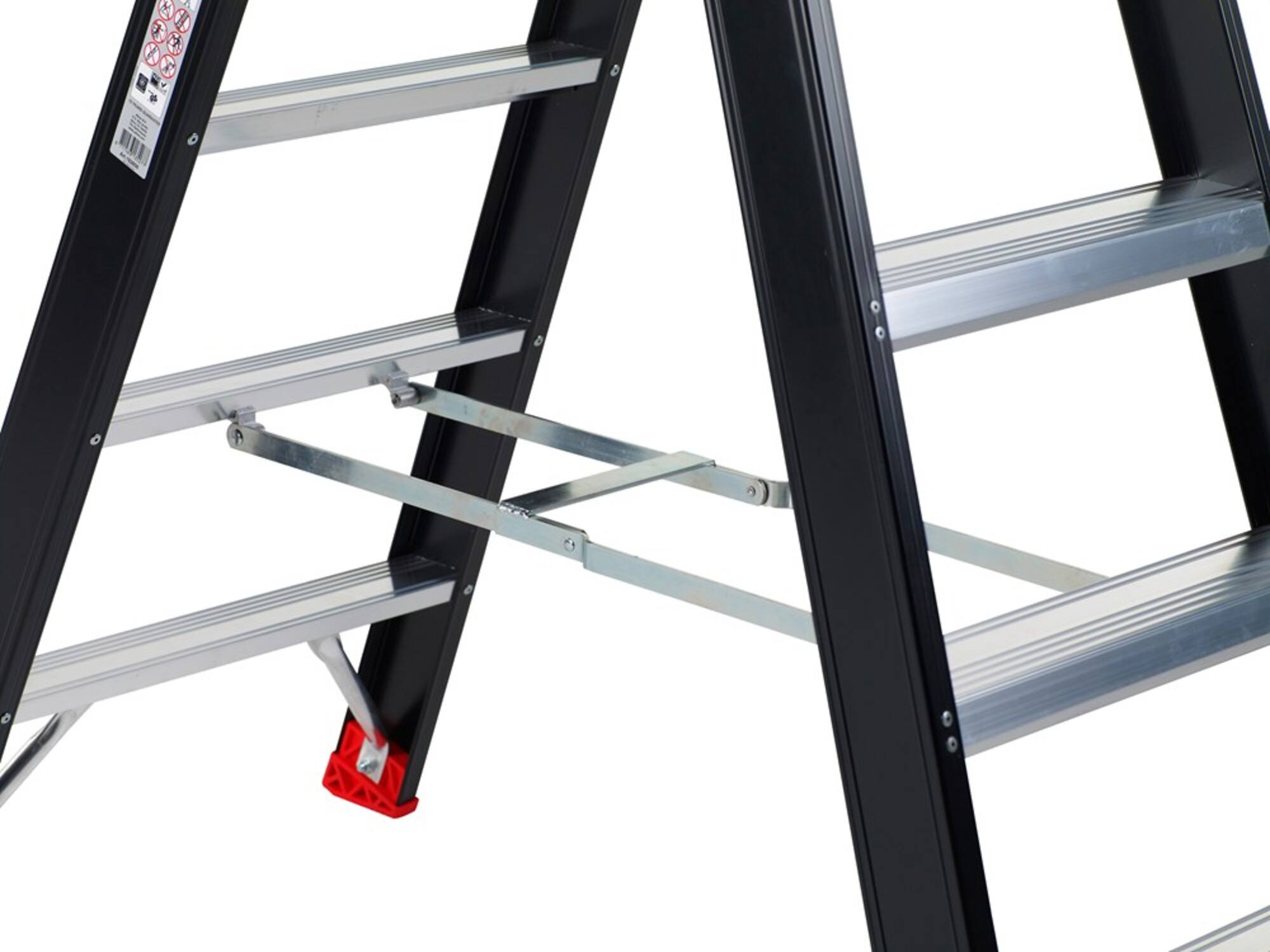 ALTREX Plateuatrap aluminium Taurus TDO 3 3 TREDEN