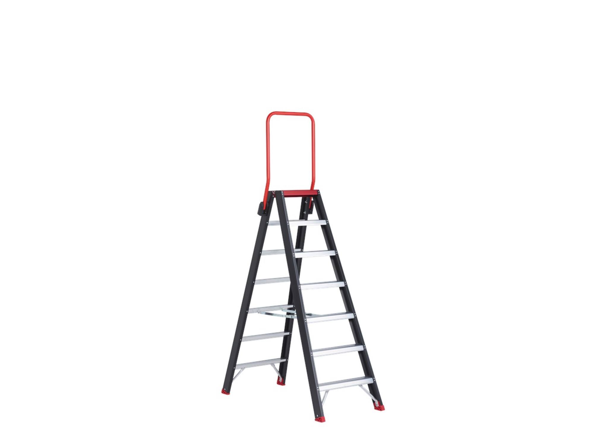 ALTREX Plateuatrap aluminium Taurus TDO 7 7 TREDEN