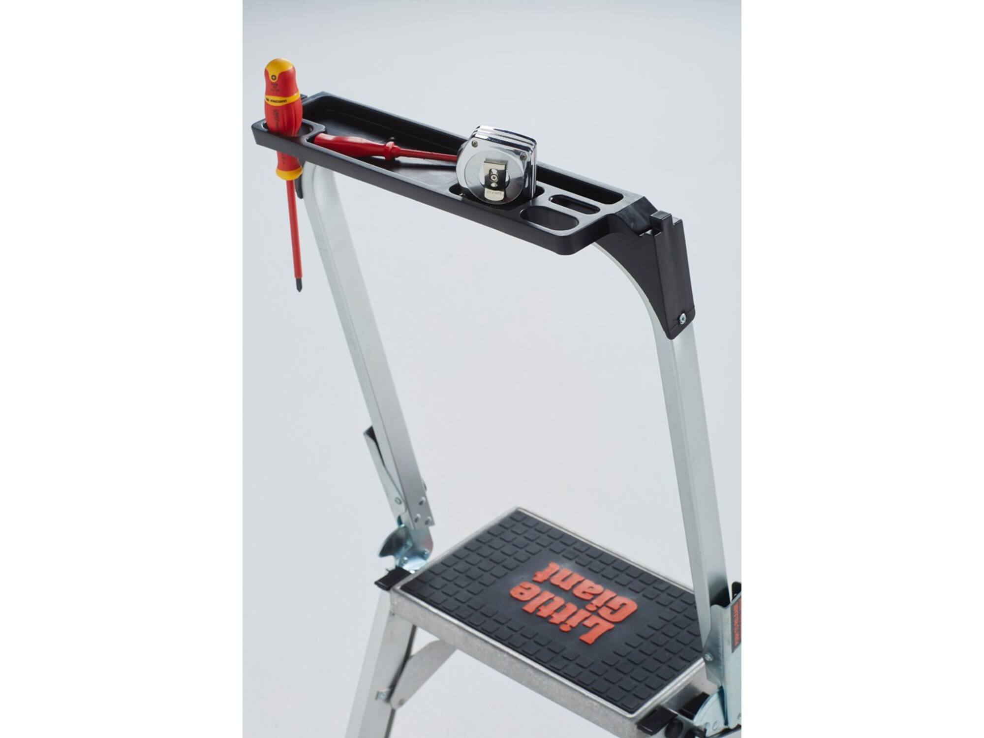 ALTREX Trap aluminium LITTLE GIANT - SAFETY STEP 2 TREDEN