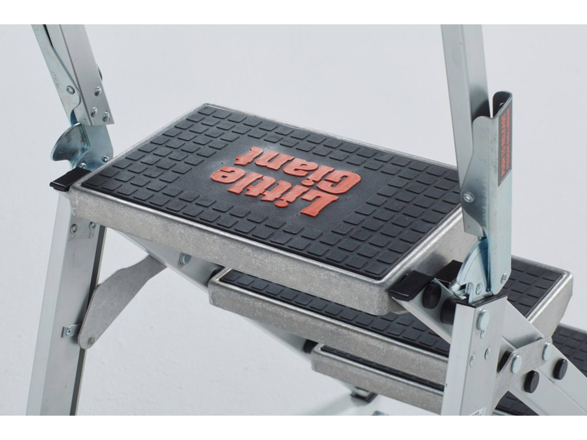 ALTREX Trap aluminium LITTLE GIANT - SAFETY STEP 2 TREDEN