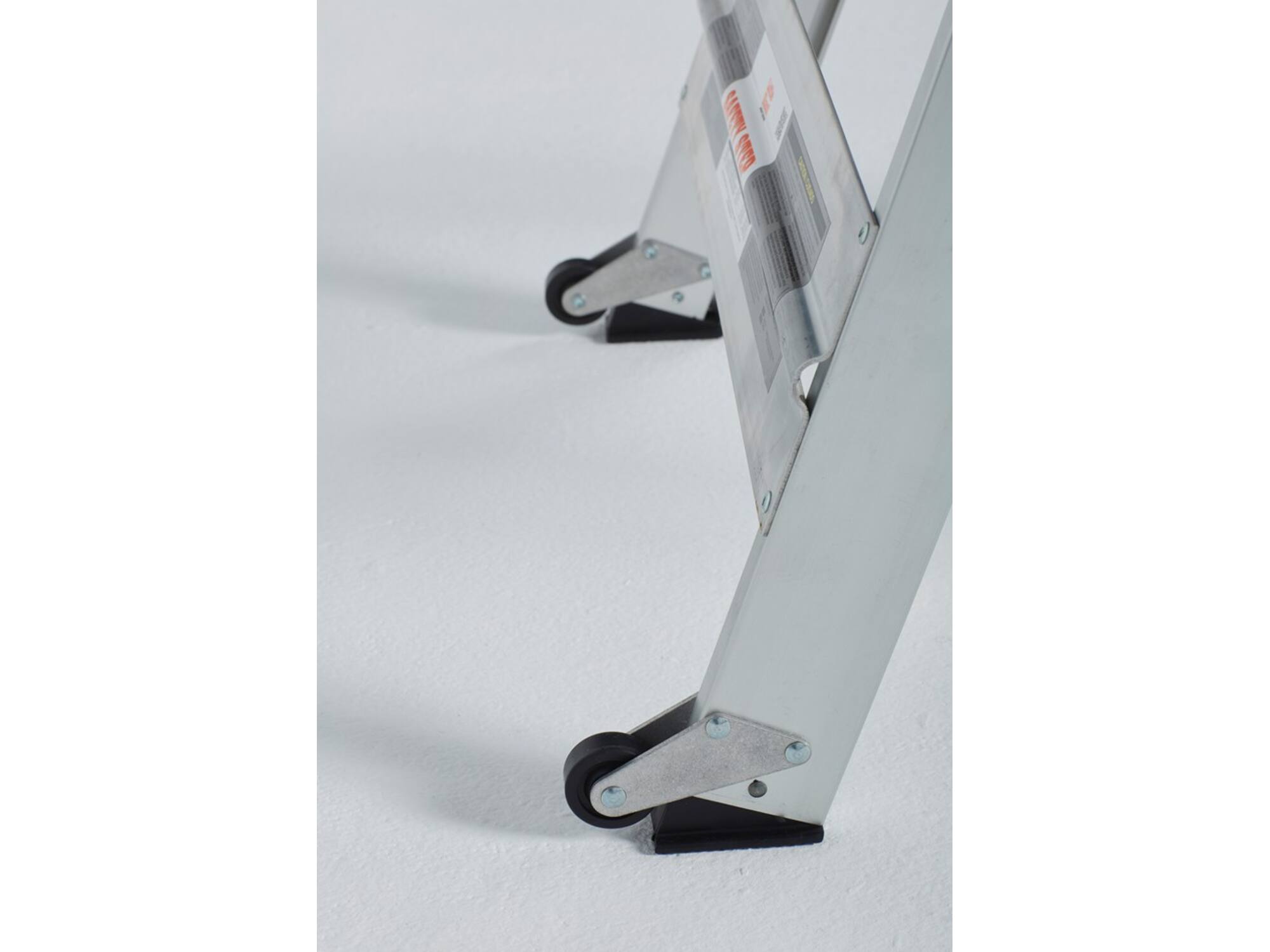 ALTREX Trap aluminium LITTLE GIANT - SAFETY STEP 4 TREDEN