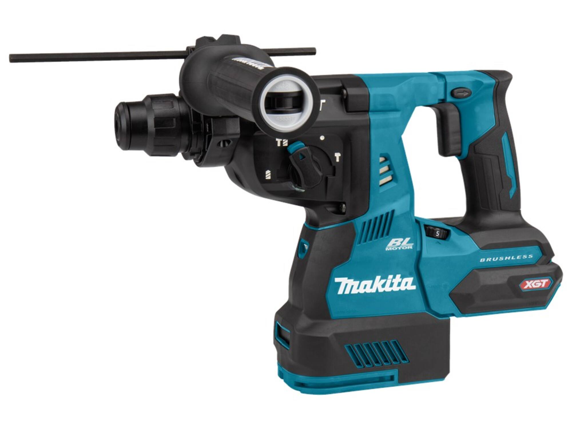 Makita Combihamer body in doos HR003GZ 40V