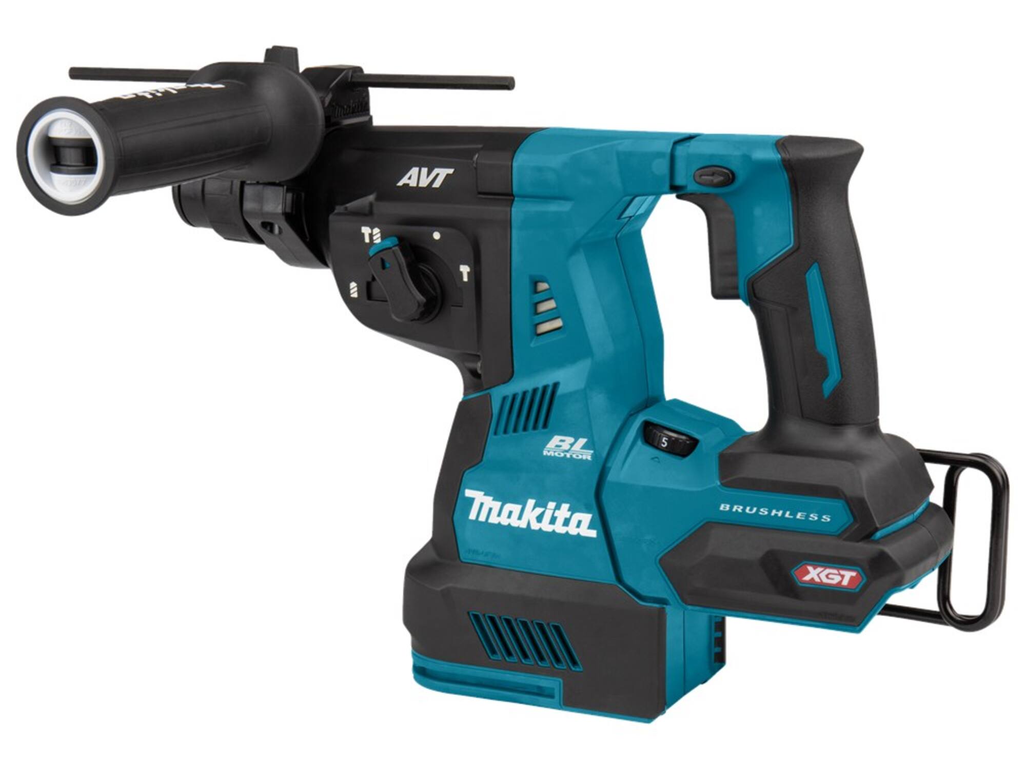 Makita Combihamer body in doos HR003GZ 40V