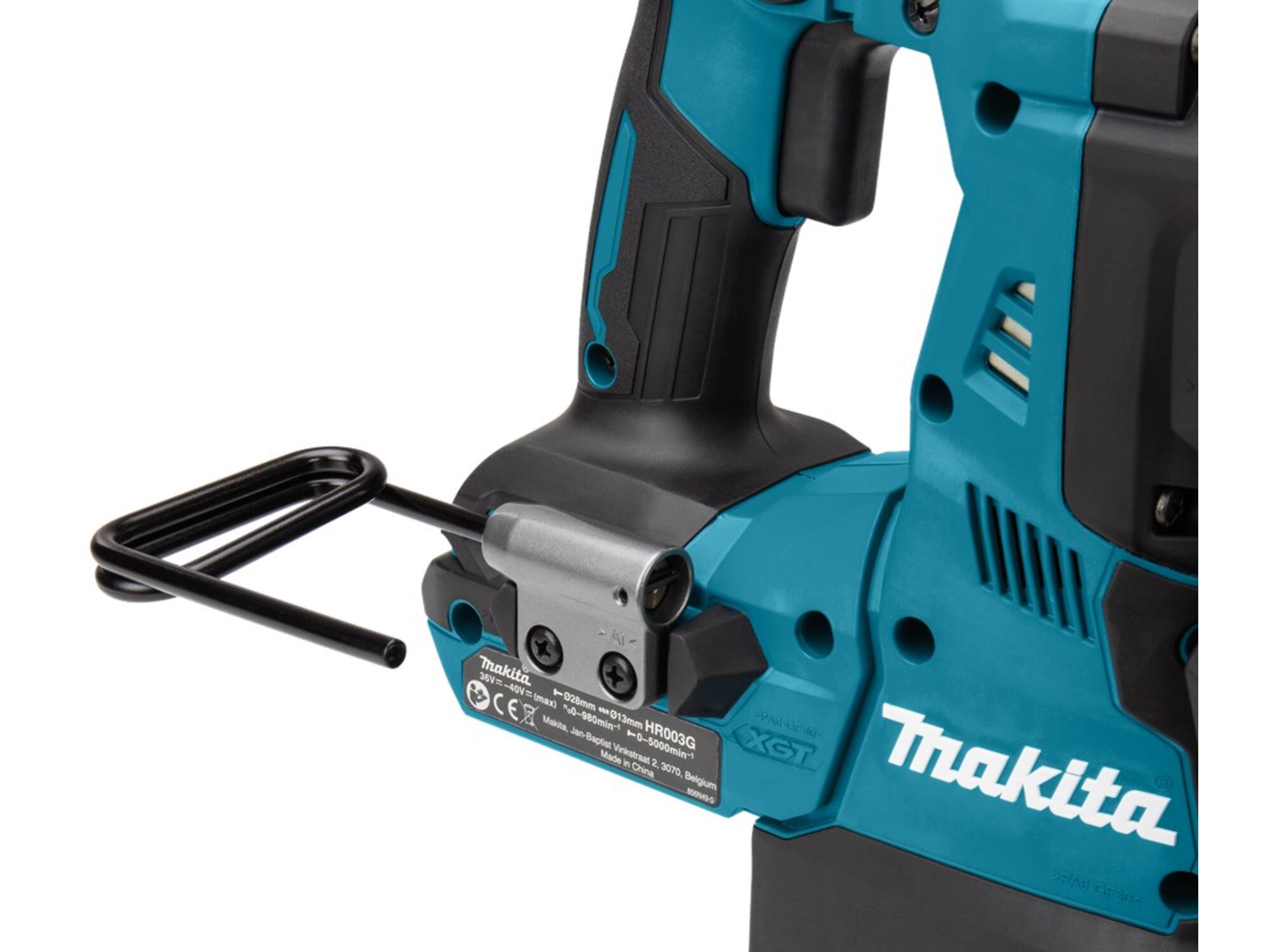Makita Combihamer body in doos HR003GZ 40V