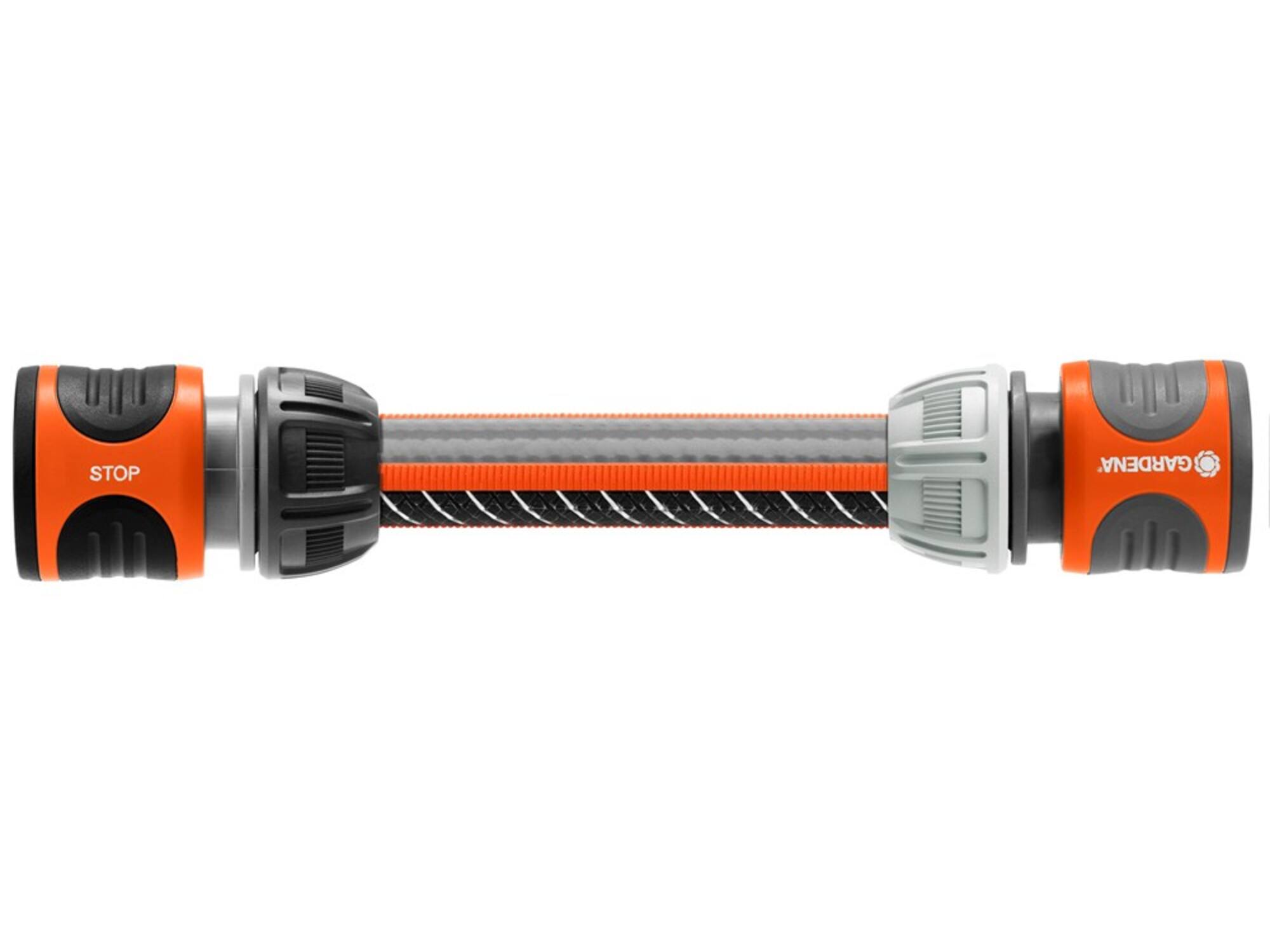 Gardena Koppeling zonder waterstop 18215 1/2"