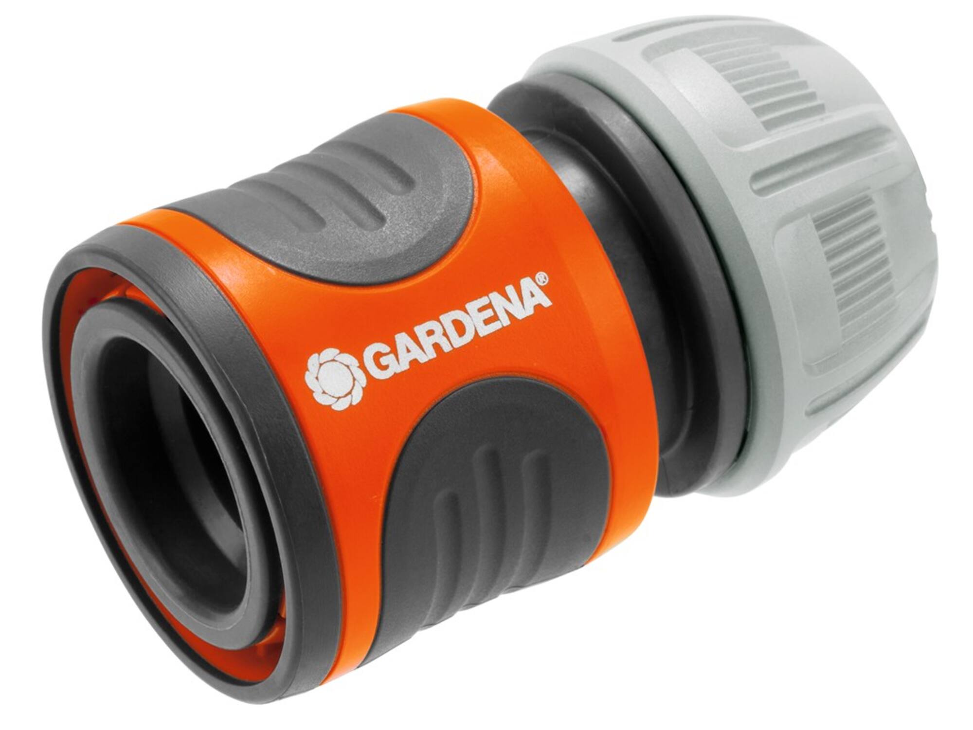 Gardena Koppeling zonder waterstop 18215 1/2"